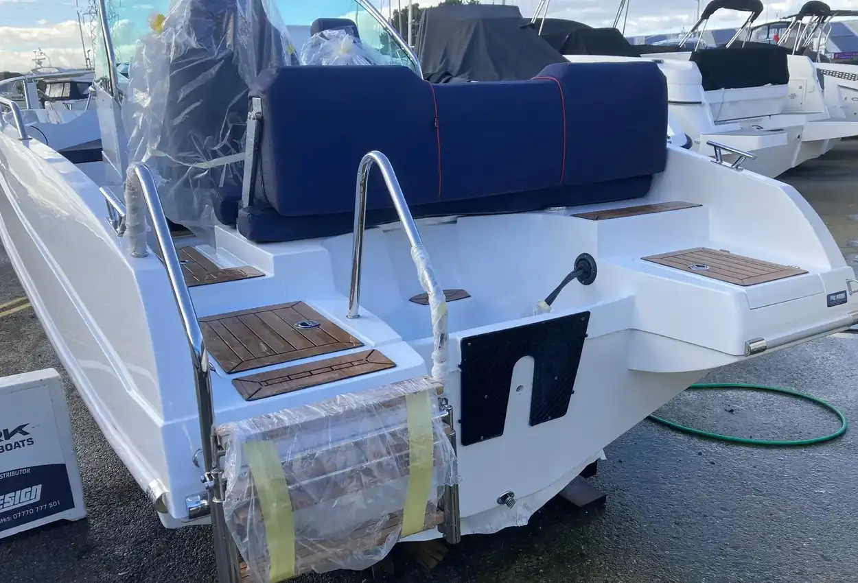 2024 Ocean Master 630 Wa in vendita (photo 12)