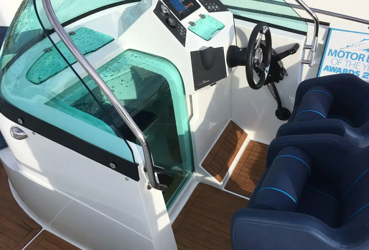 2024 Ocean Master 630 Wa in vendita (photo 13)