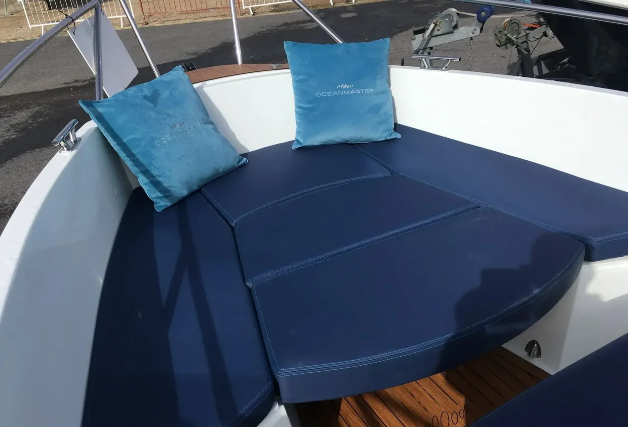 2024 Ocean Master 630 Wa in vendita (photo 16)