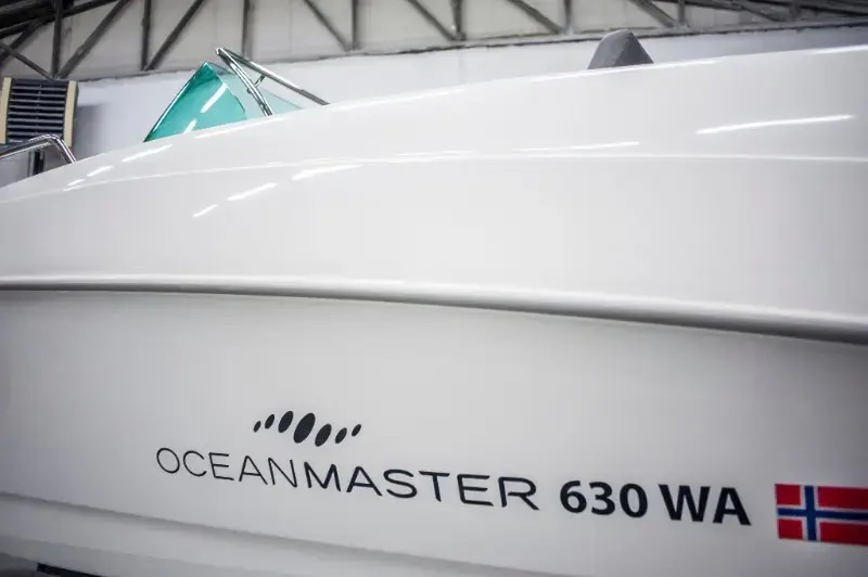 2024 Ocean Master 630 Wa in vendita (photo 17)