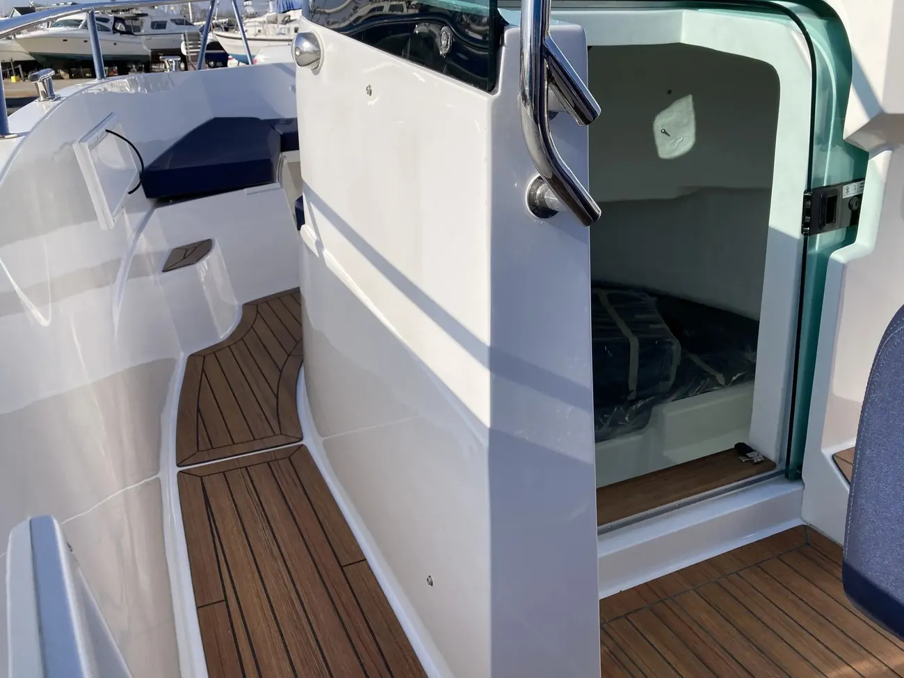 2024 Ocean Master 630 Wa in vendita (photo 19)