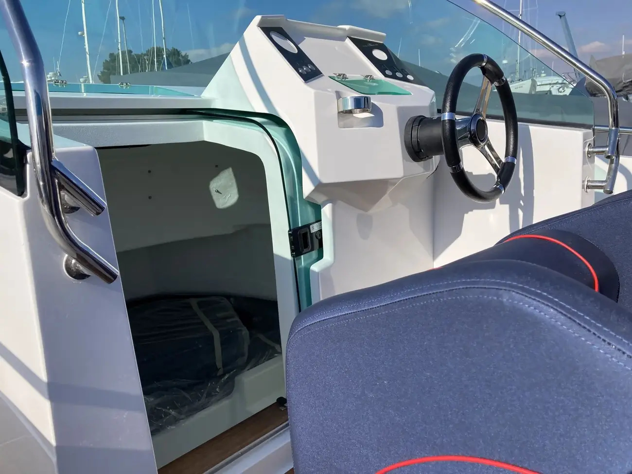 2024 Ocean Master 630 Wa in vendita (photo 20)