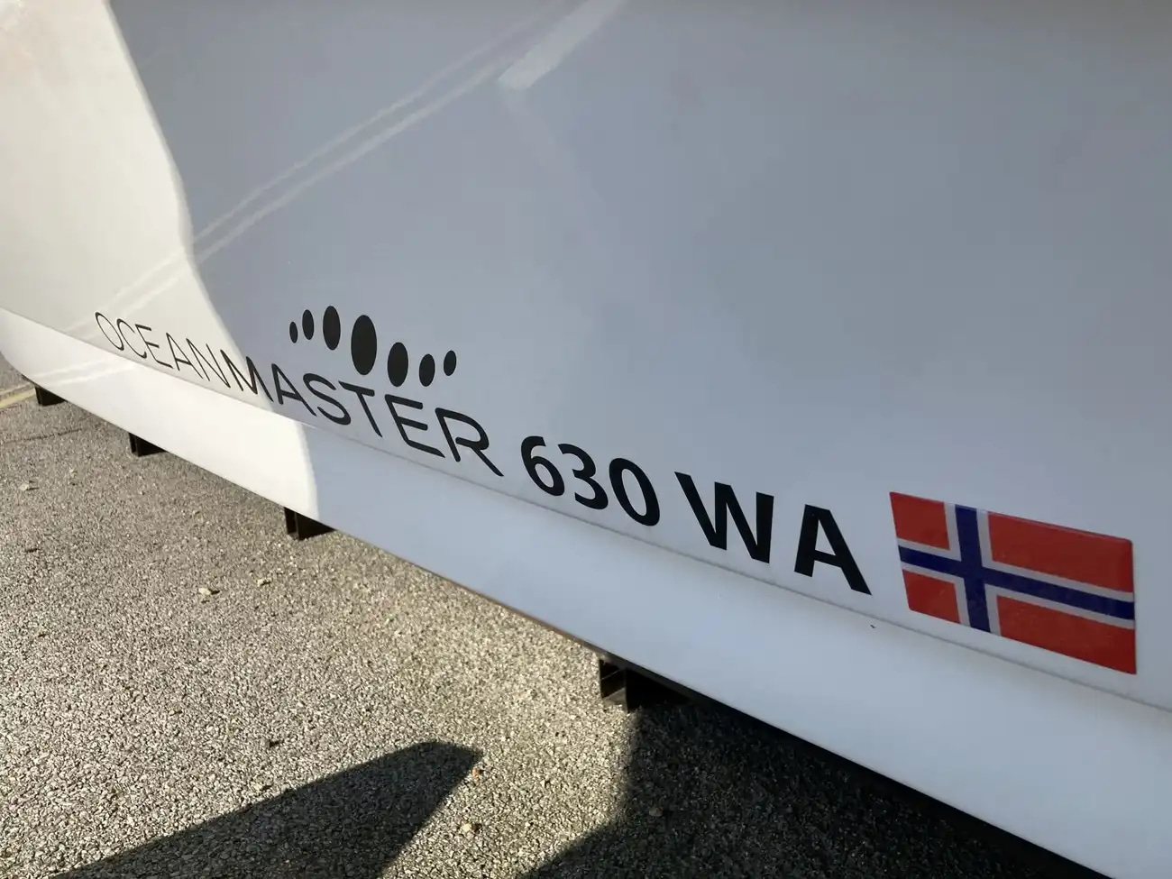 2024 Ocean Master 630 Wa in vendita (photo 21)