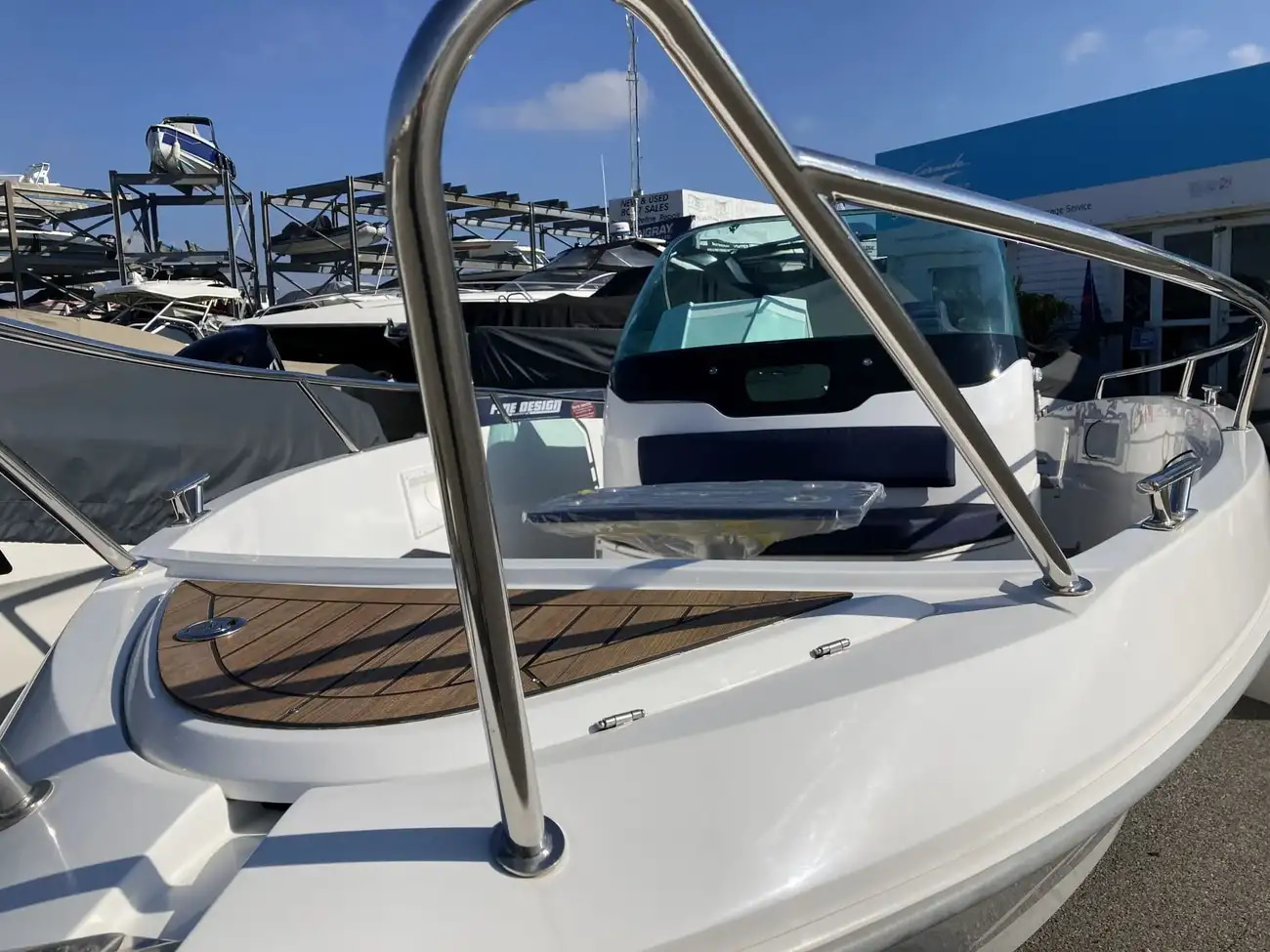 2024 Ocean Master 630 Wa in vendita (photo 22)