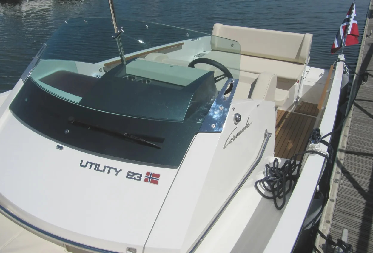 2017 Cormate Utility 23 à venda (photo 3)