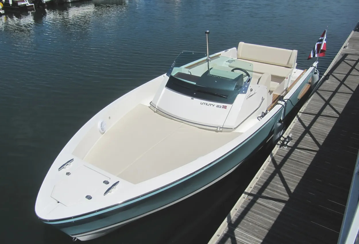 2017 Cormate Utility 23 à venda (photo 4)