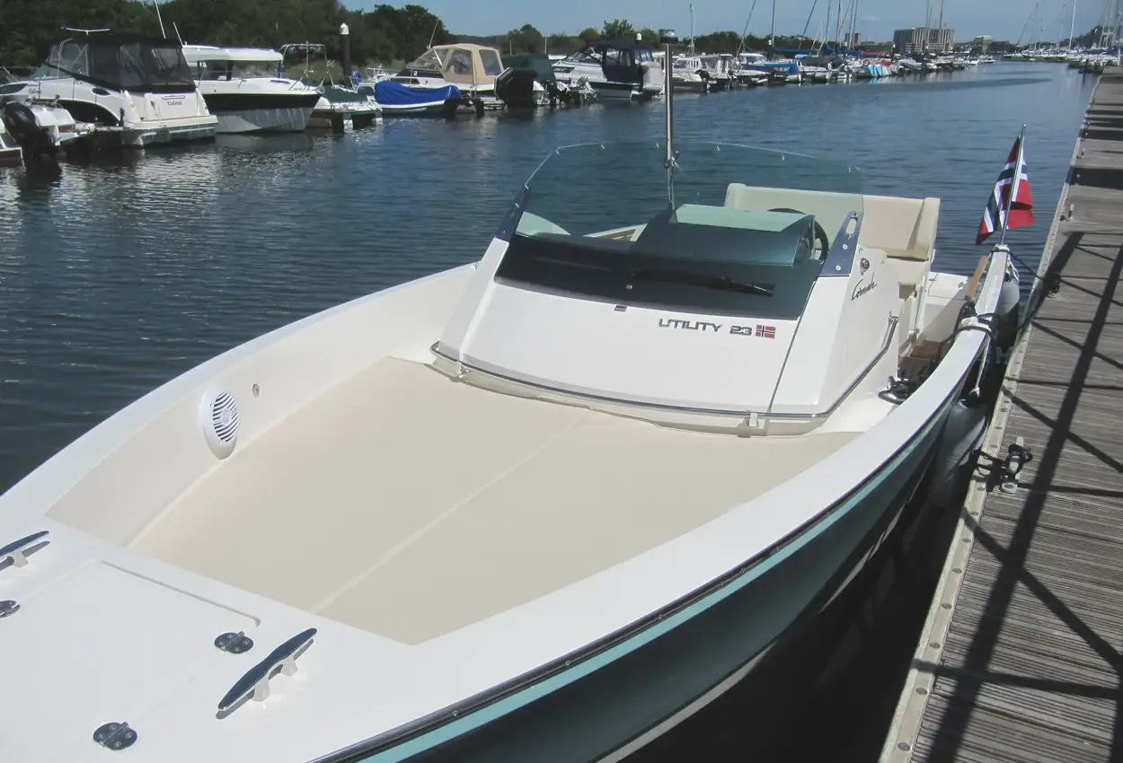 2017 Cormate Utility 23 à venda (photo 5)