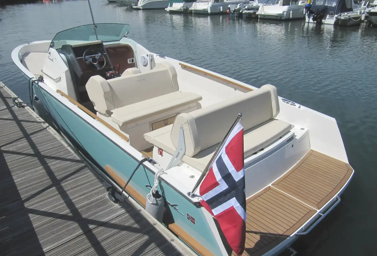 2017 Cormate Utility 23 à venda (photo 6)