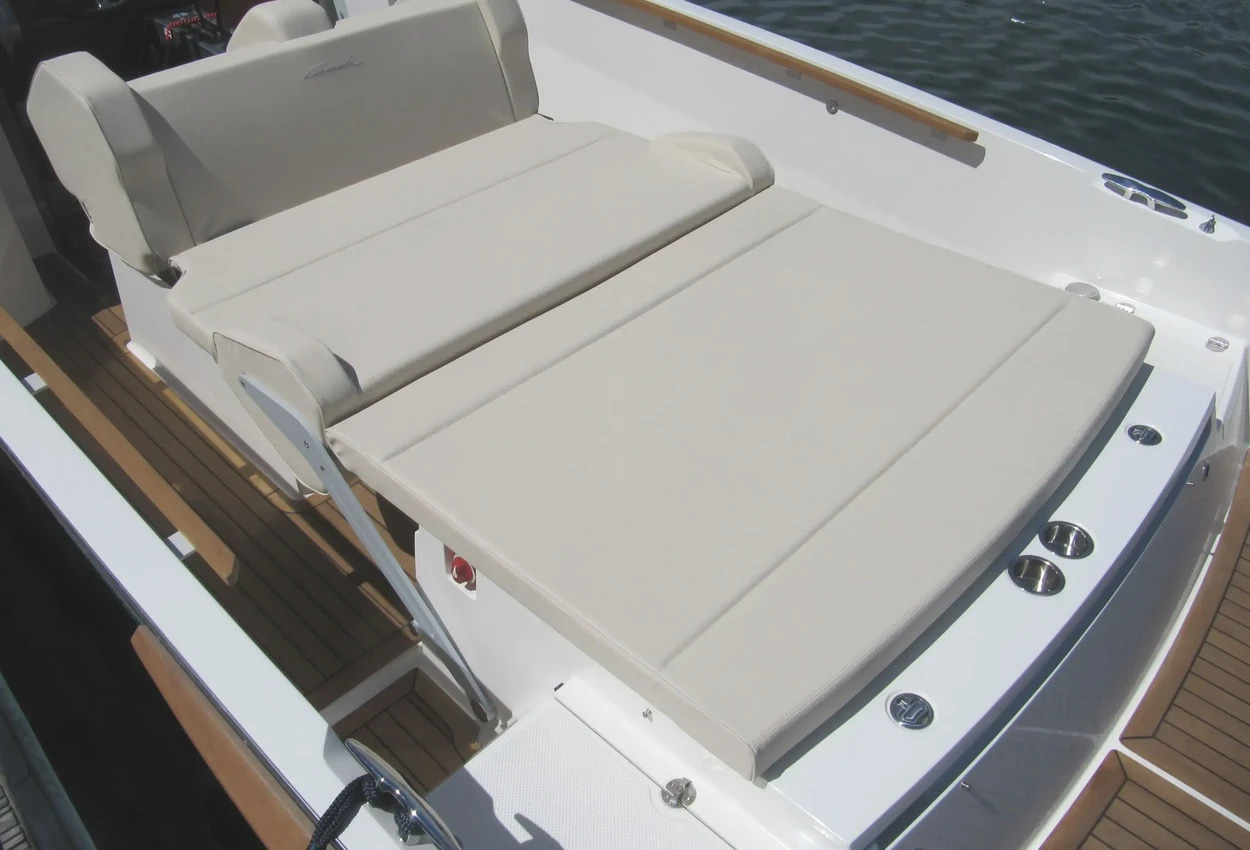 2017 Cormate Utility 23 à venda (photo 8)