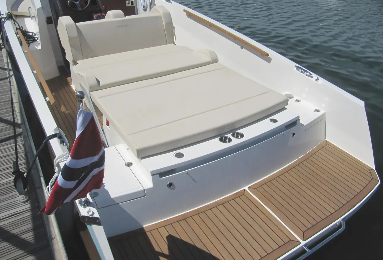 2017 Cormate Utility 23 à venda (photo 10)