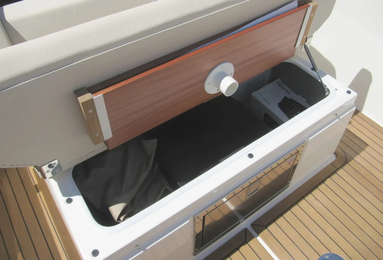2017 Cormate Utility 23 à venda (photo 11)