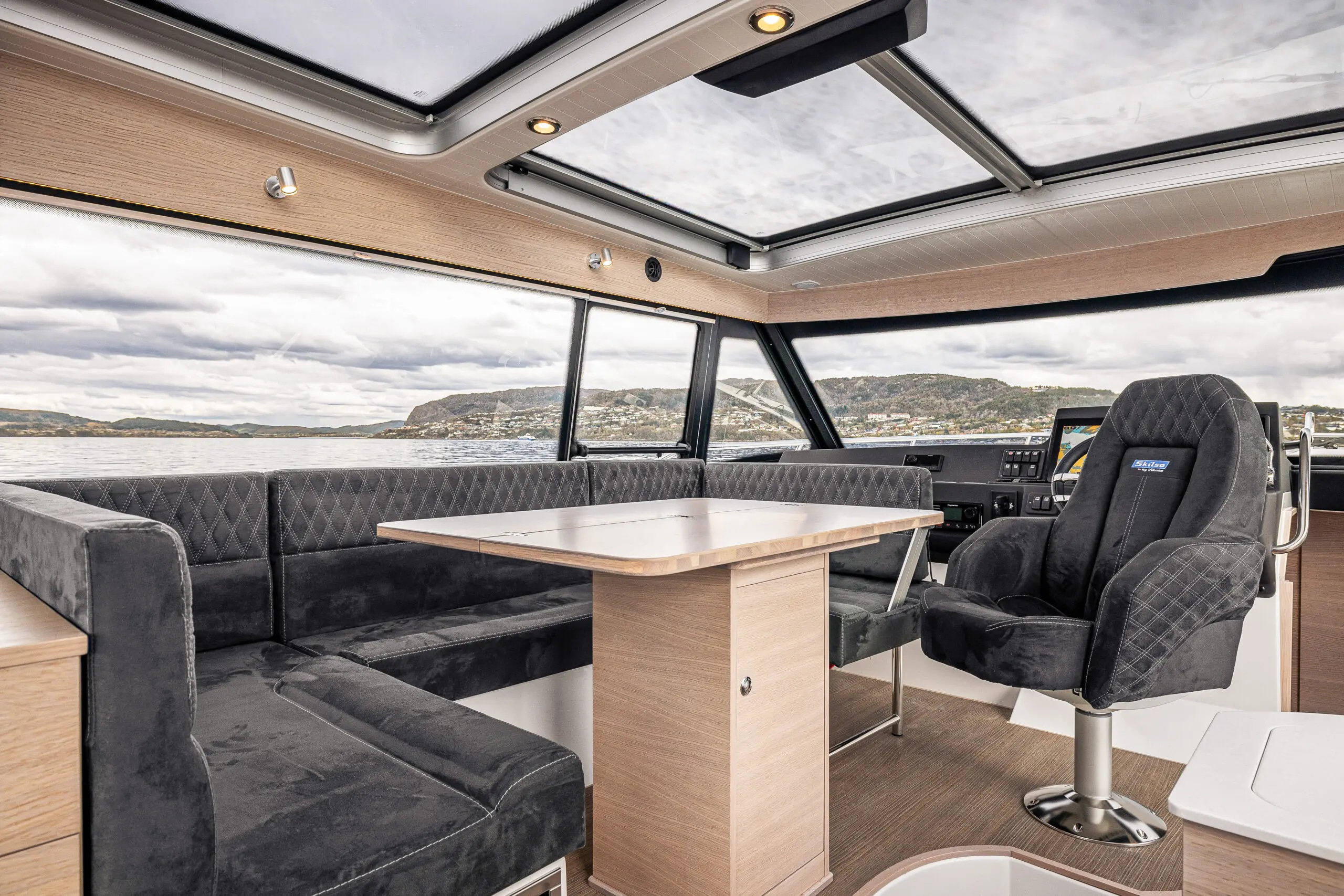 2025 Skilso 35 en venta (photo 5)