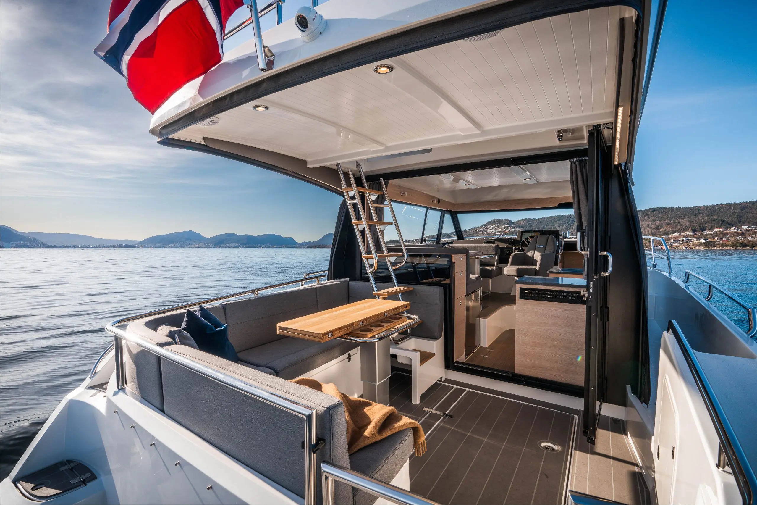 2025 Skilso 35 Flybridge à vendre (photo 2)