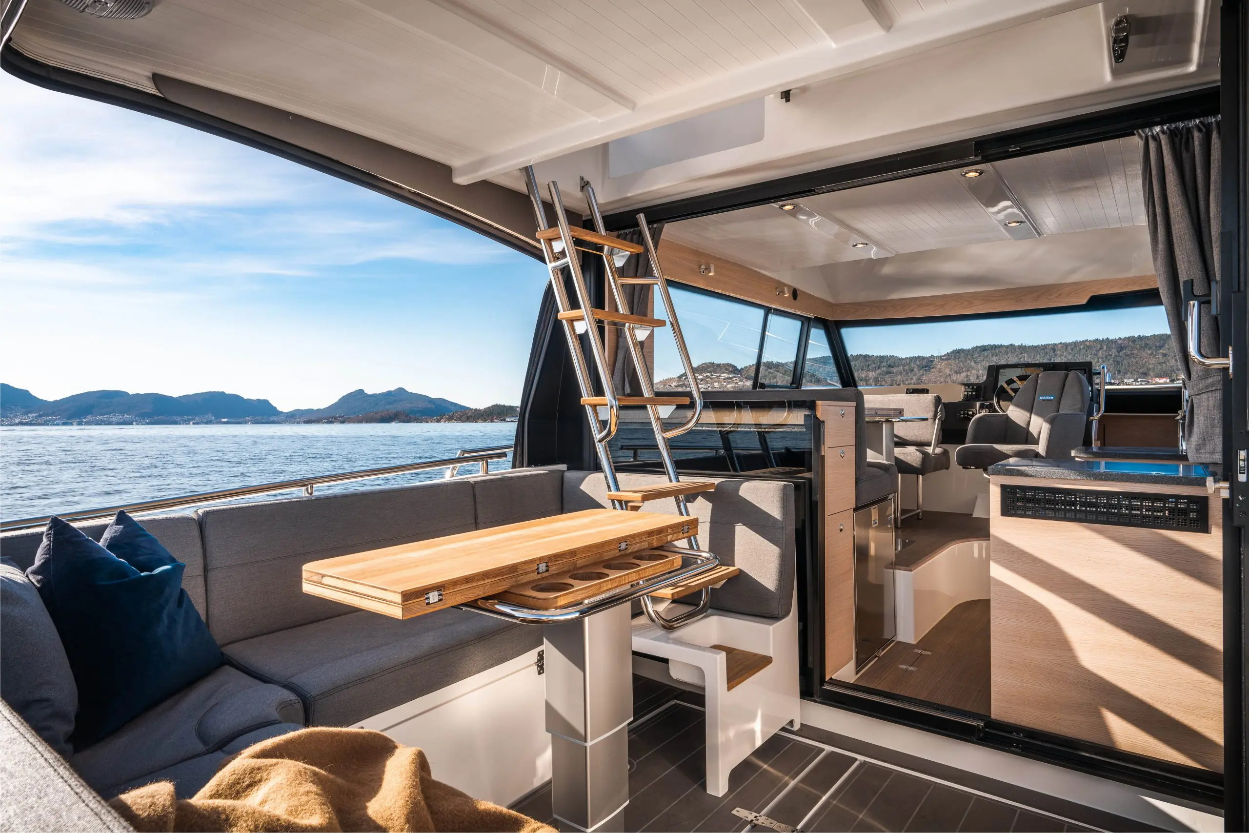 2025 Skilso 35 Flybridge à vendre (photo 3)