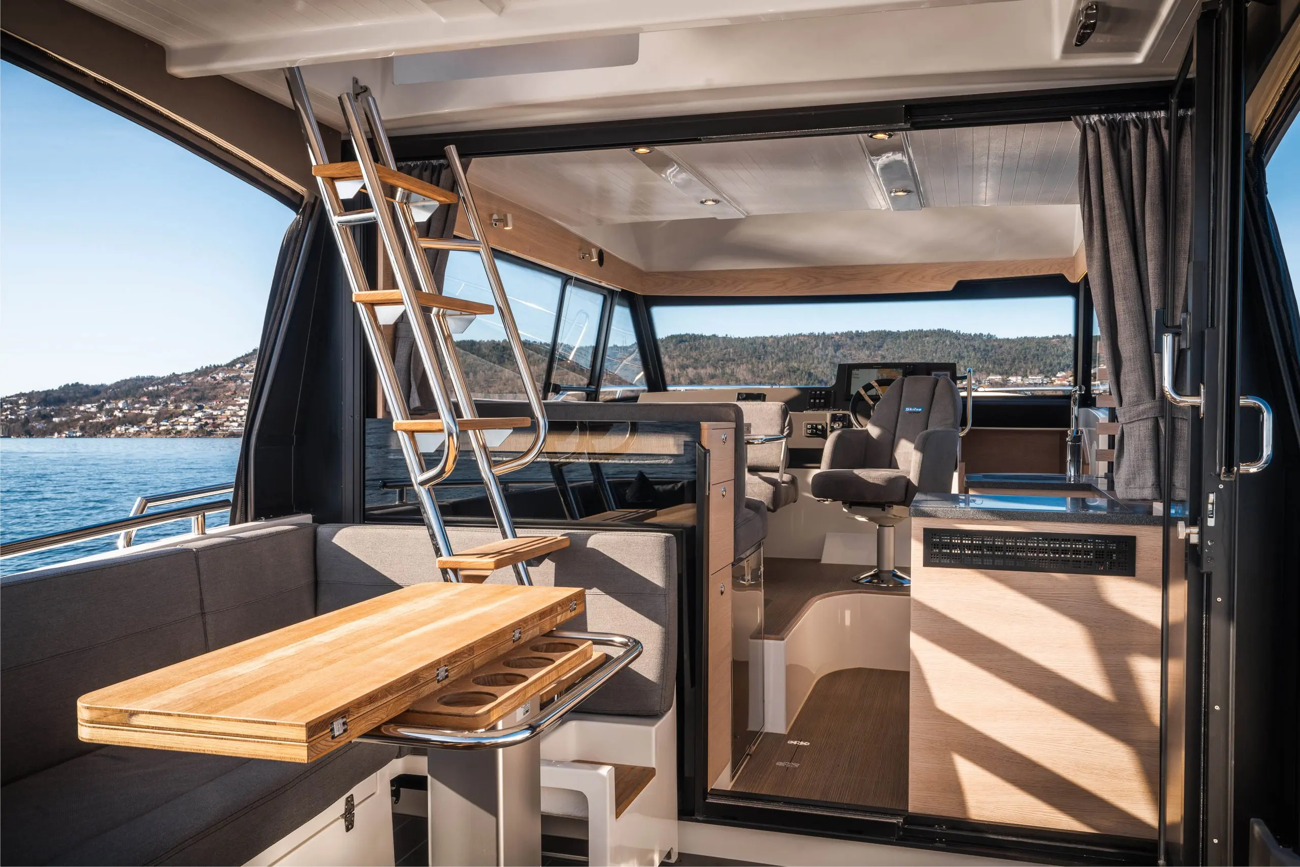 2025 Skilso 35 Flybridge à vendre (photo 4)