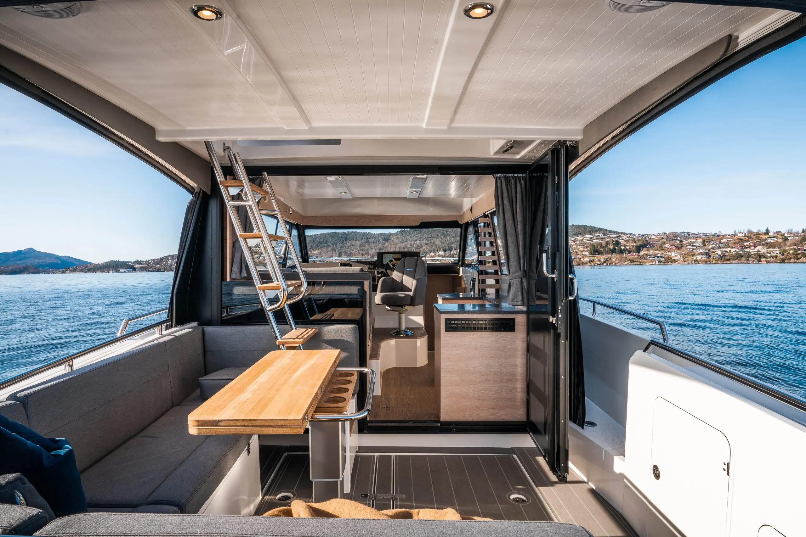 2025 Skilso 35 Flybridge à vendre (photo 6)