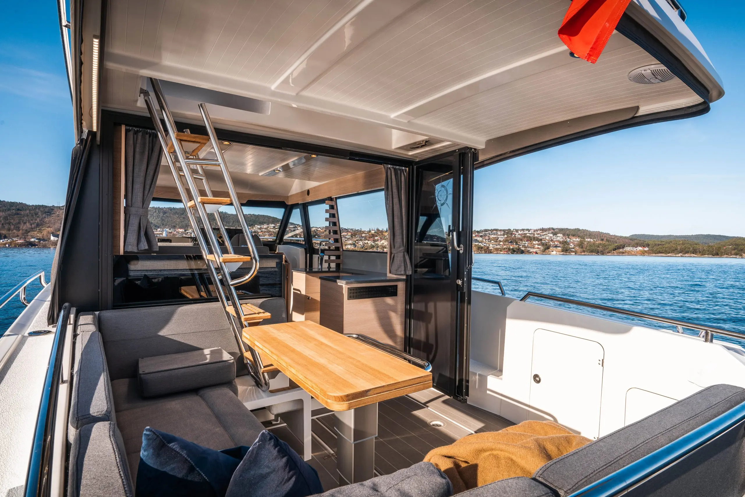 2025 Skilso 35 Flybridge à vendre (photo 5)