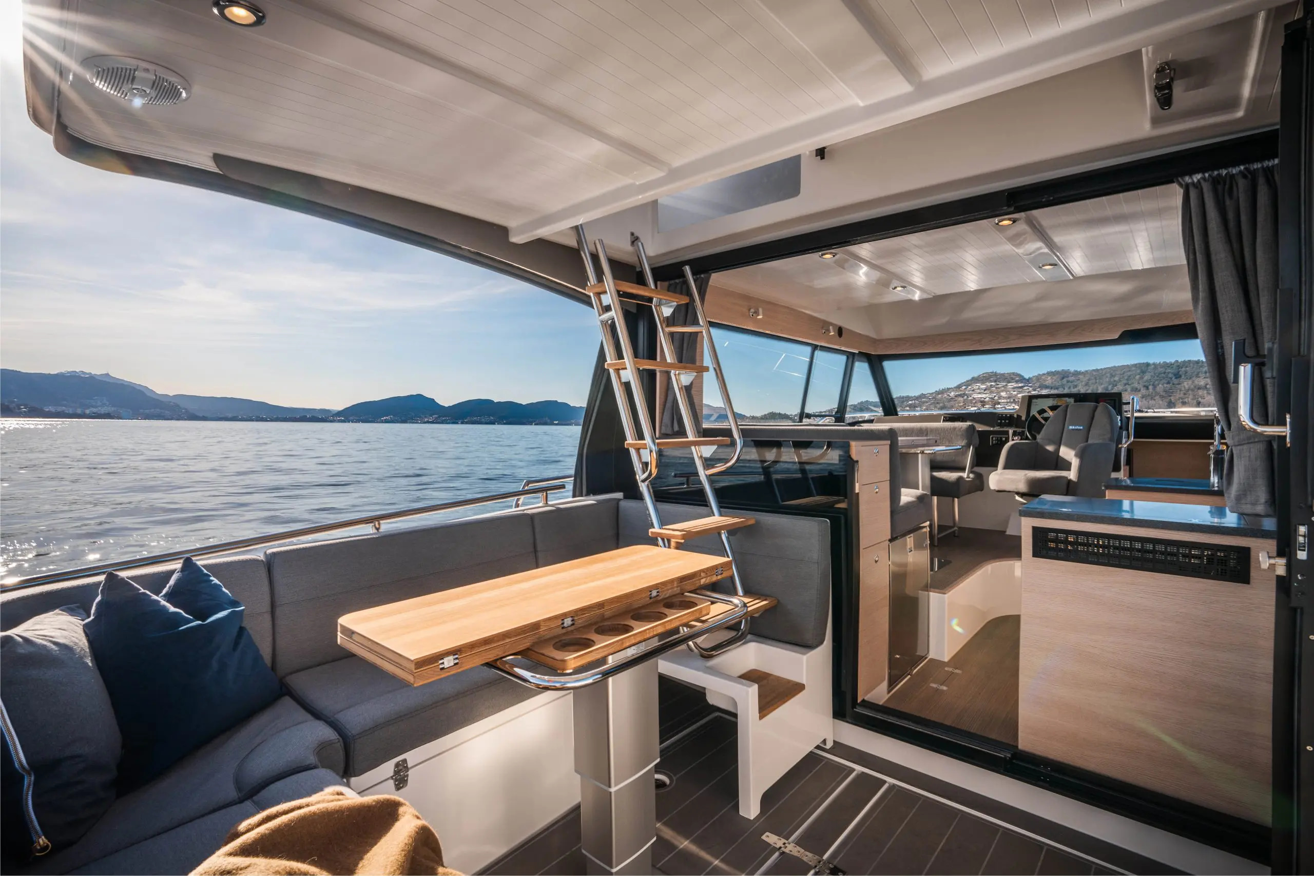 2025 Skilso 35 Flybridge à vendre (photo 7)