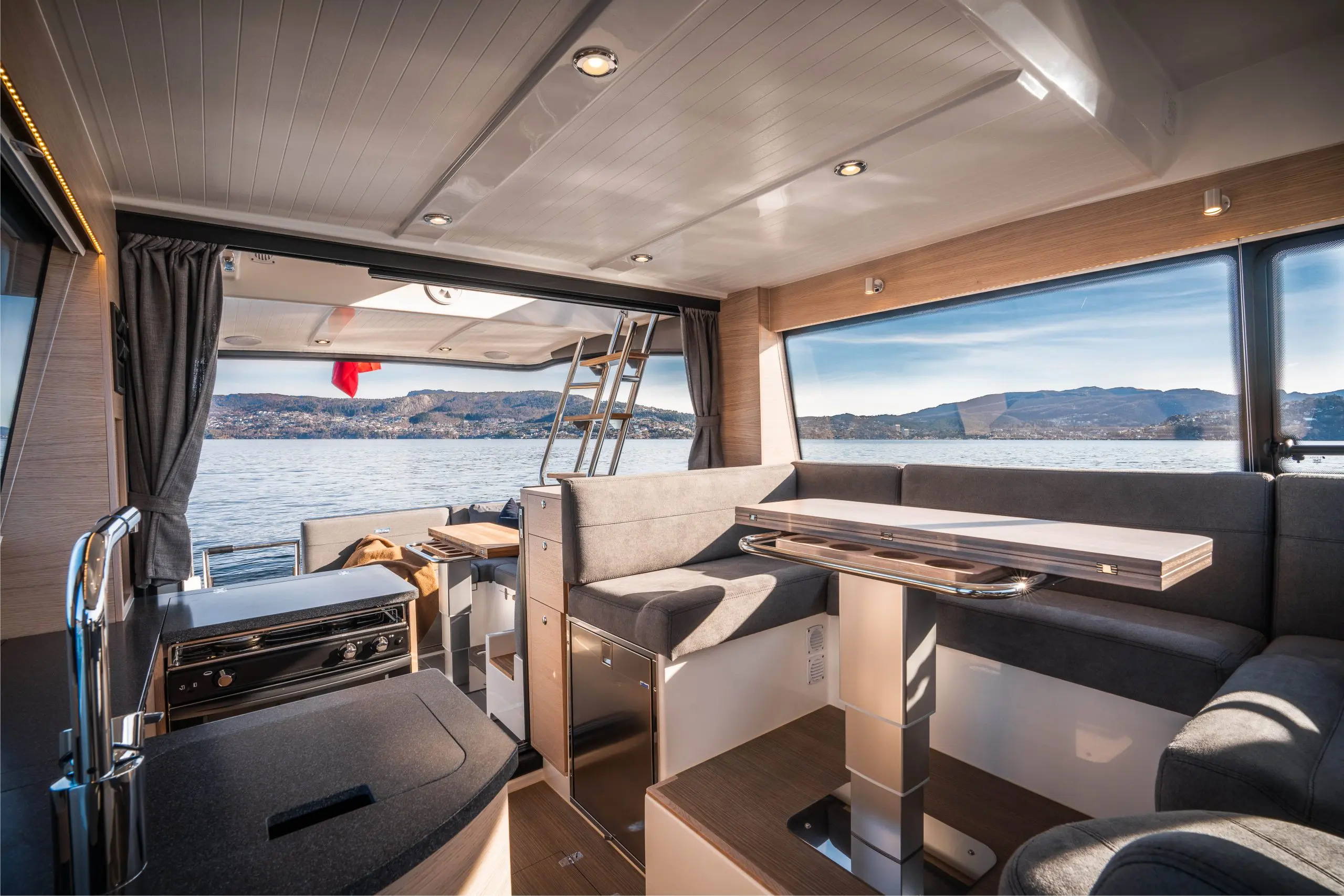 2025 Skilso 35 Flybridge à vendre (photo 9)