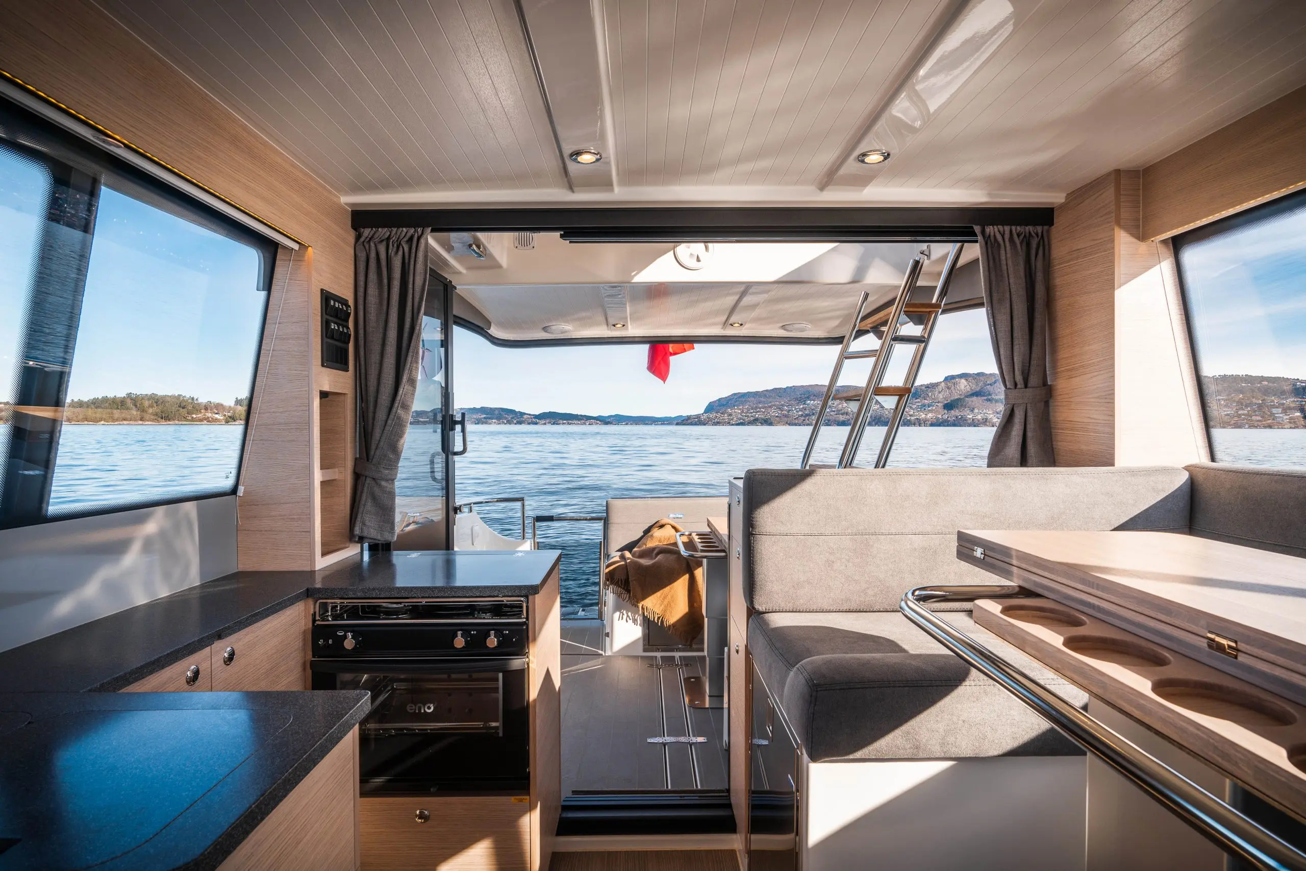 2025 Skilso 35 Flybridge à vendre (photo 10)