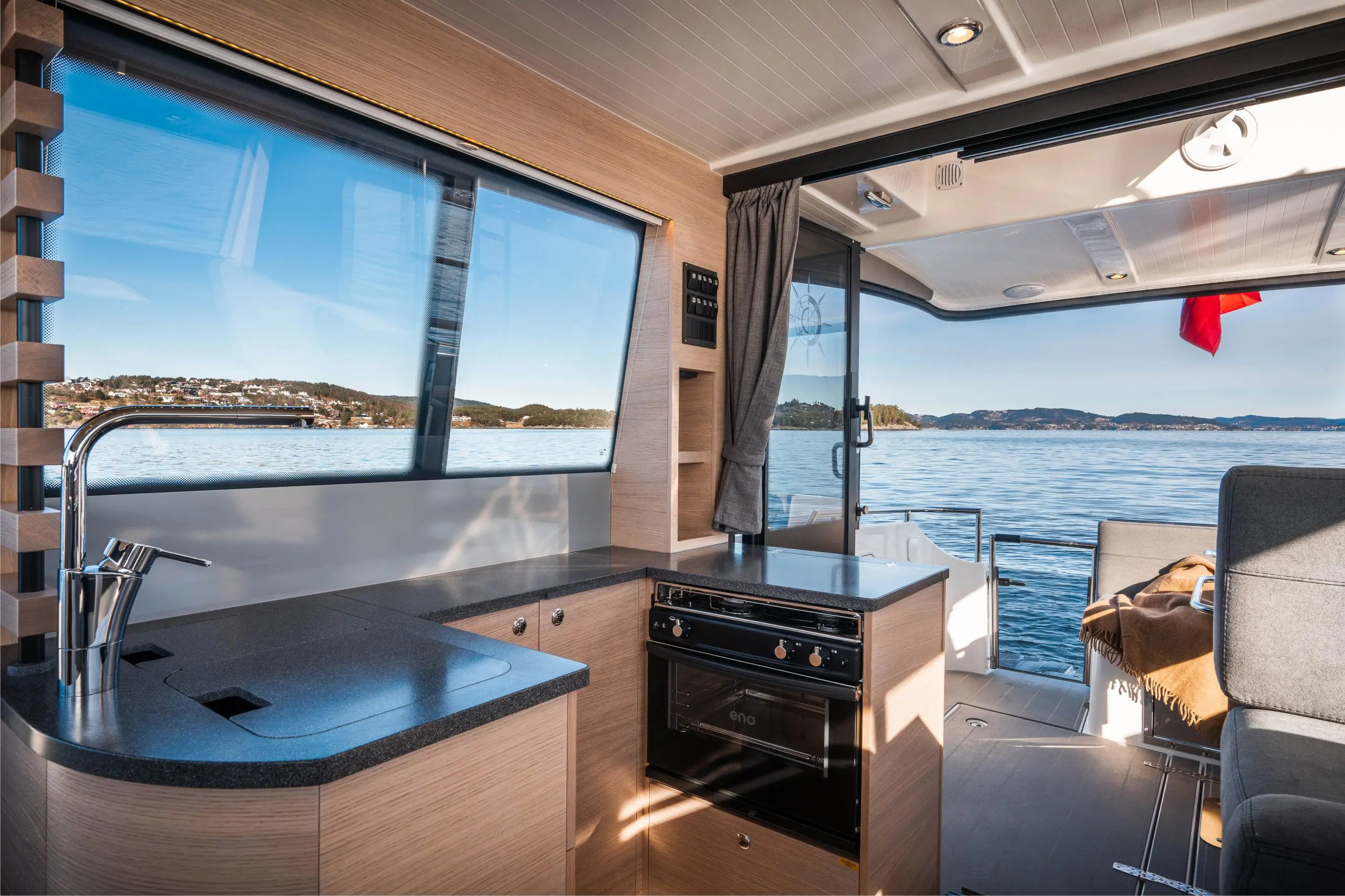 2025 Skilso 35 Flybridge à vendre (photo 11)