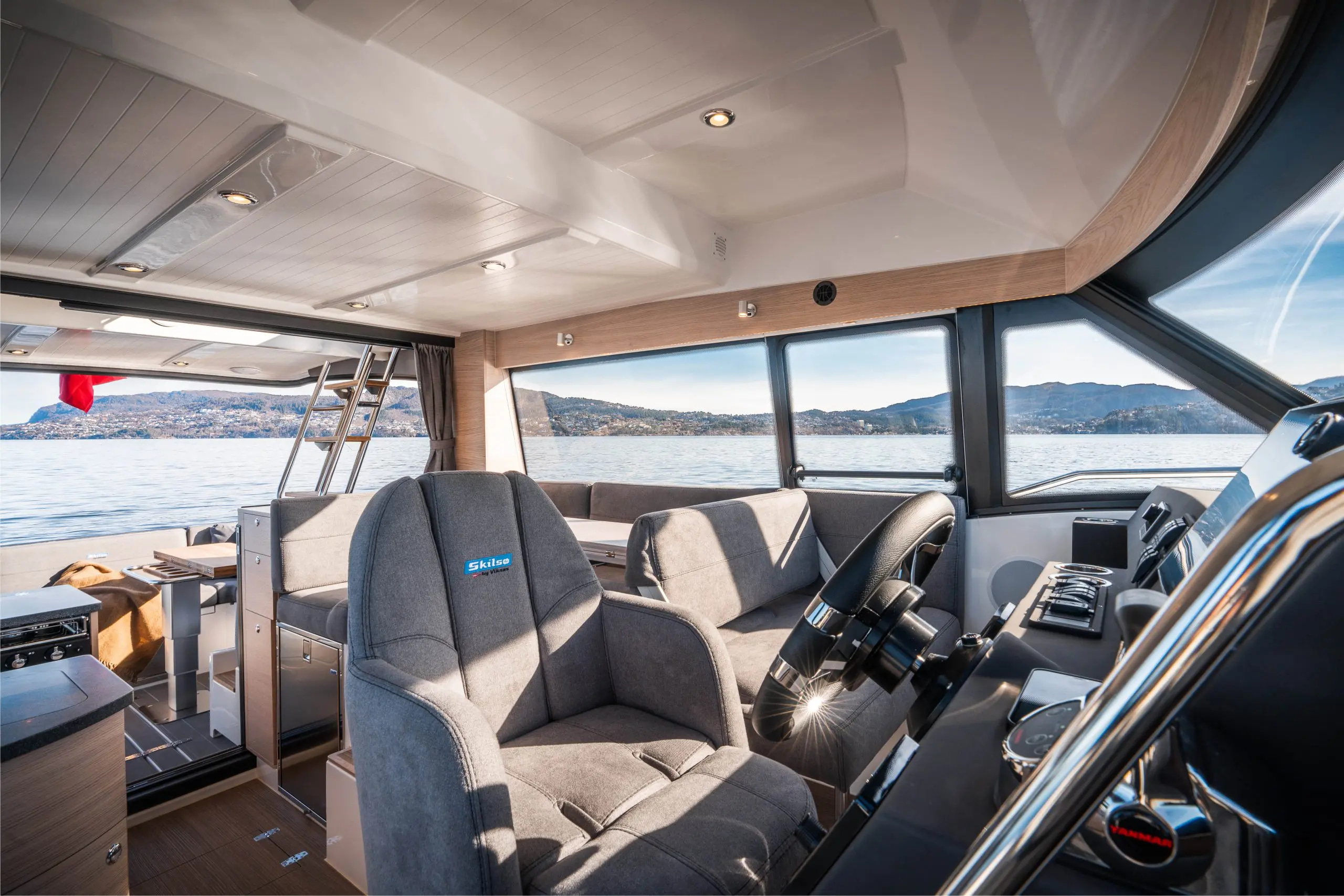 2025 Skilso 35 Flybridge à vendre (photo 12)