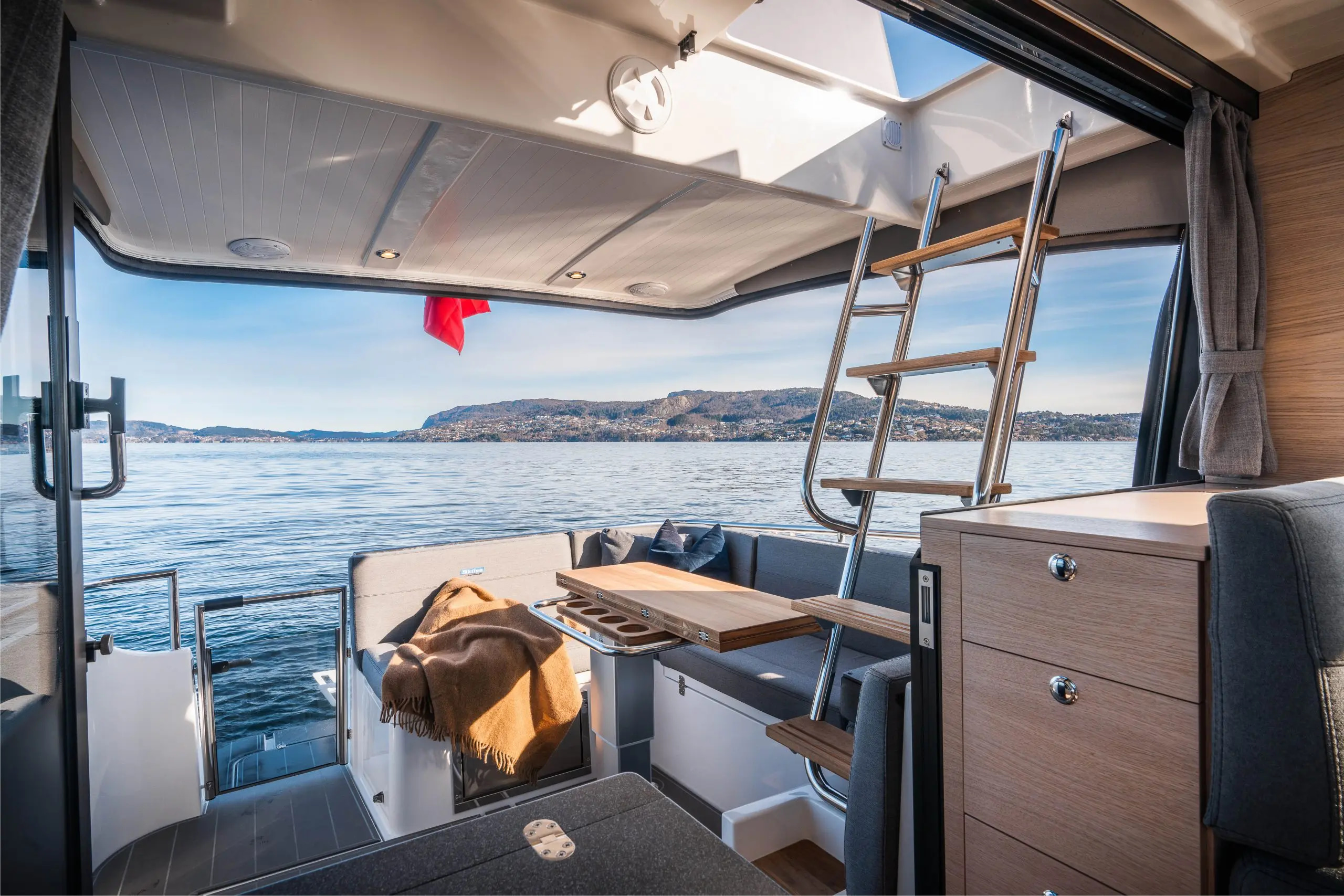 2025 Skilso 35 Flybridge à vendre (photo 13)