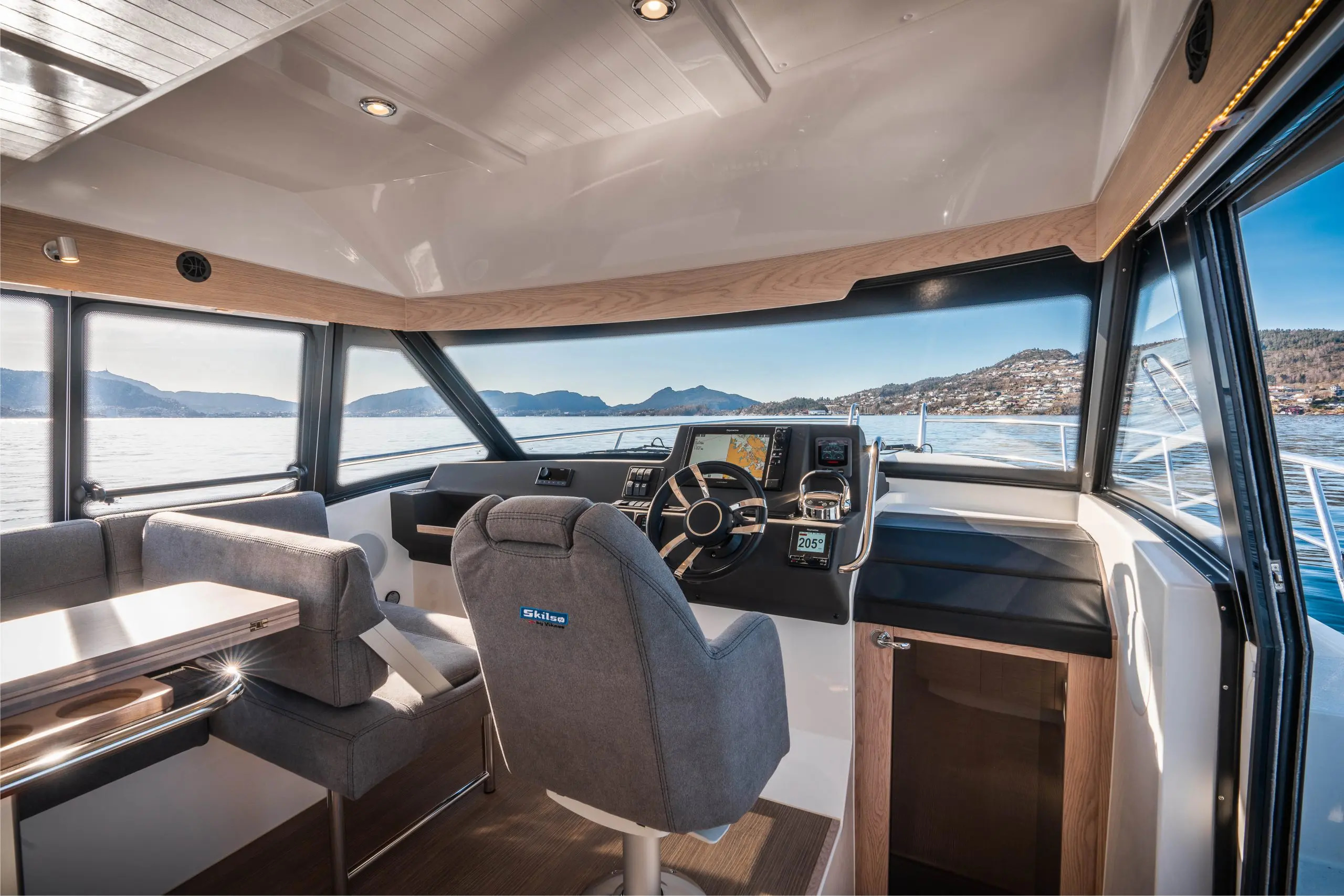 2025 Skilso 35 Flybridge à vendre (photo 14)