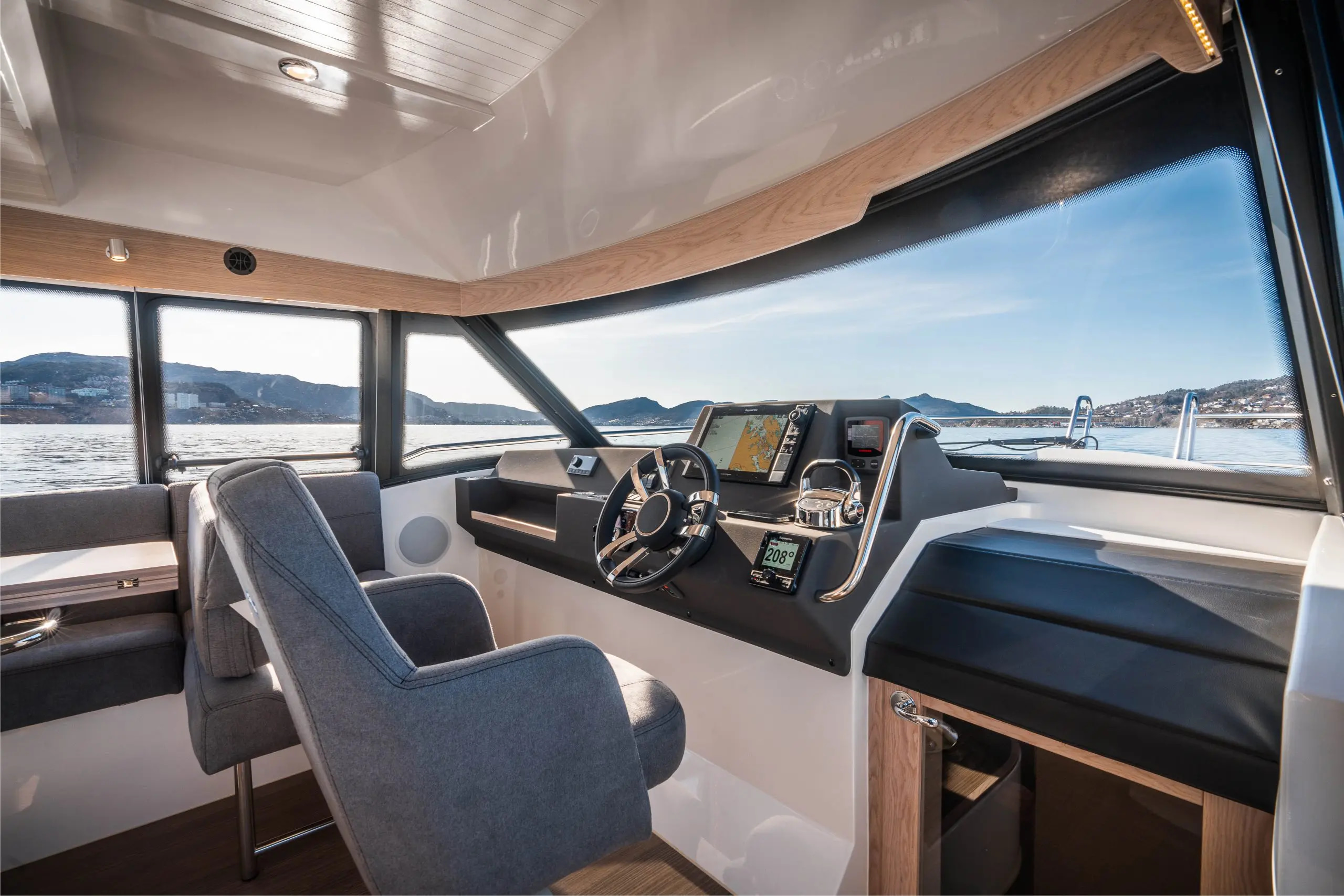 2025 Skilso 35 Flybridge à vendre (photo 15)