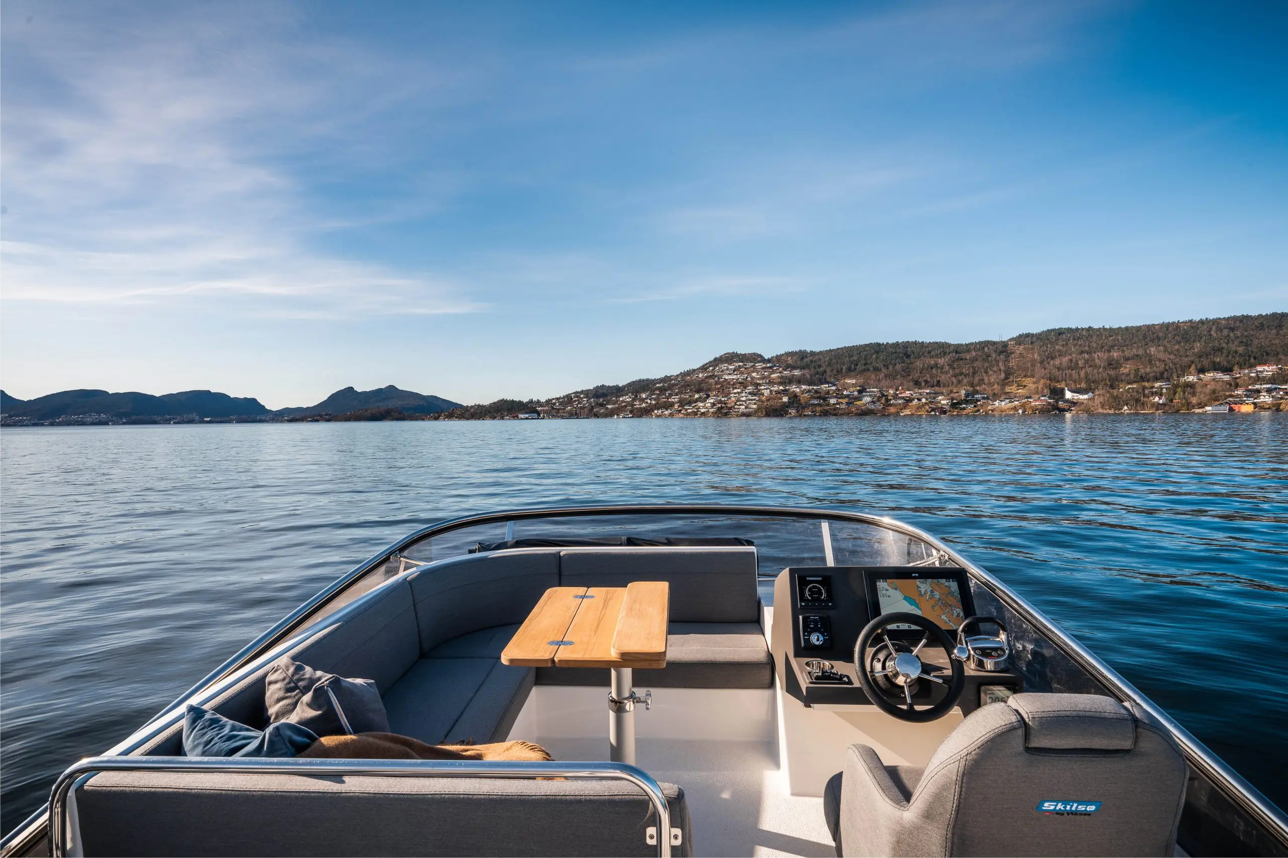 2025 Skilso 35 Flybridge à vendre (photo 16)