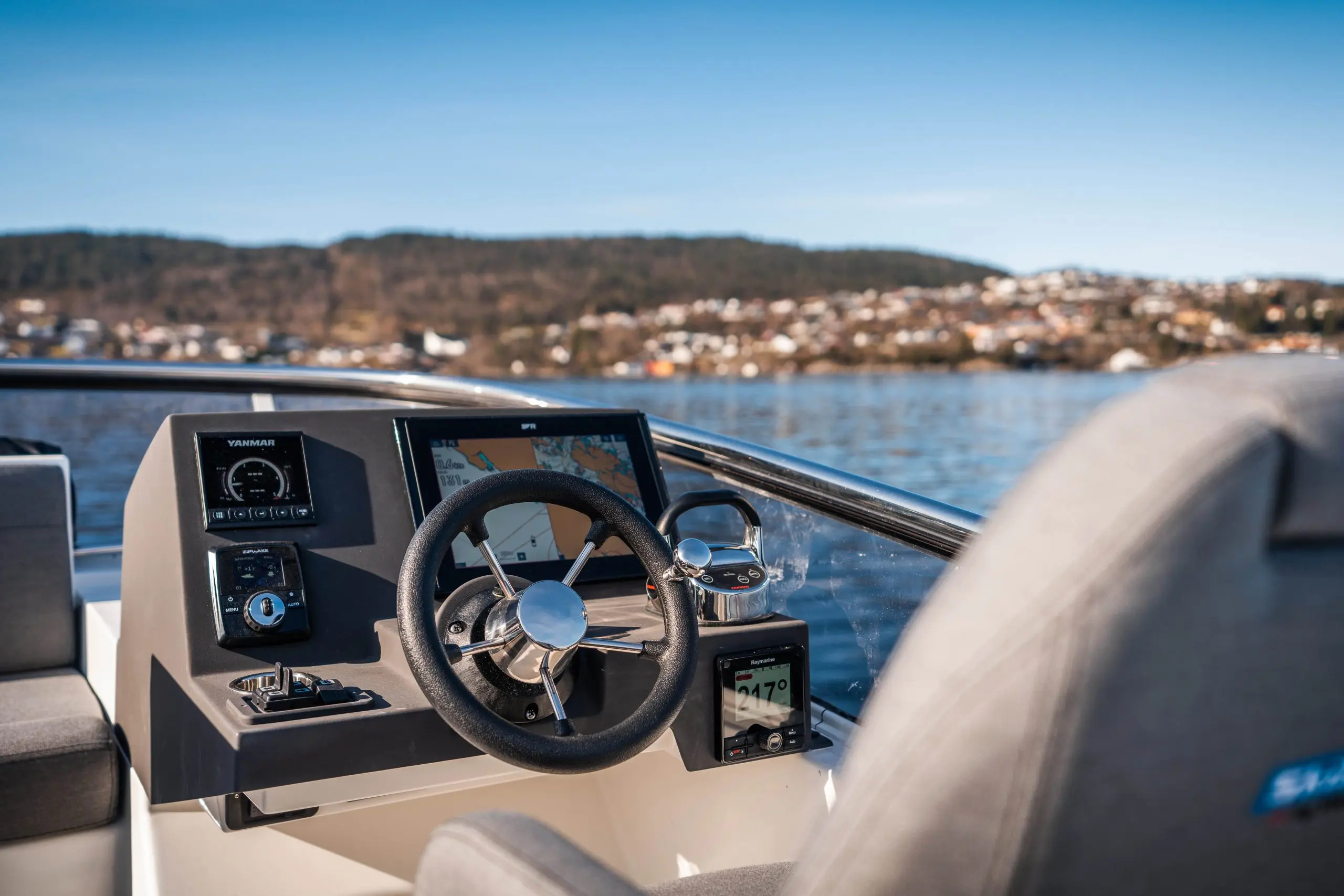 2025 Skilso 35 Flybridge à vendre (photo 17)