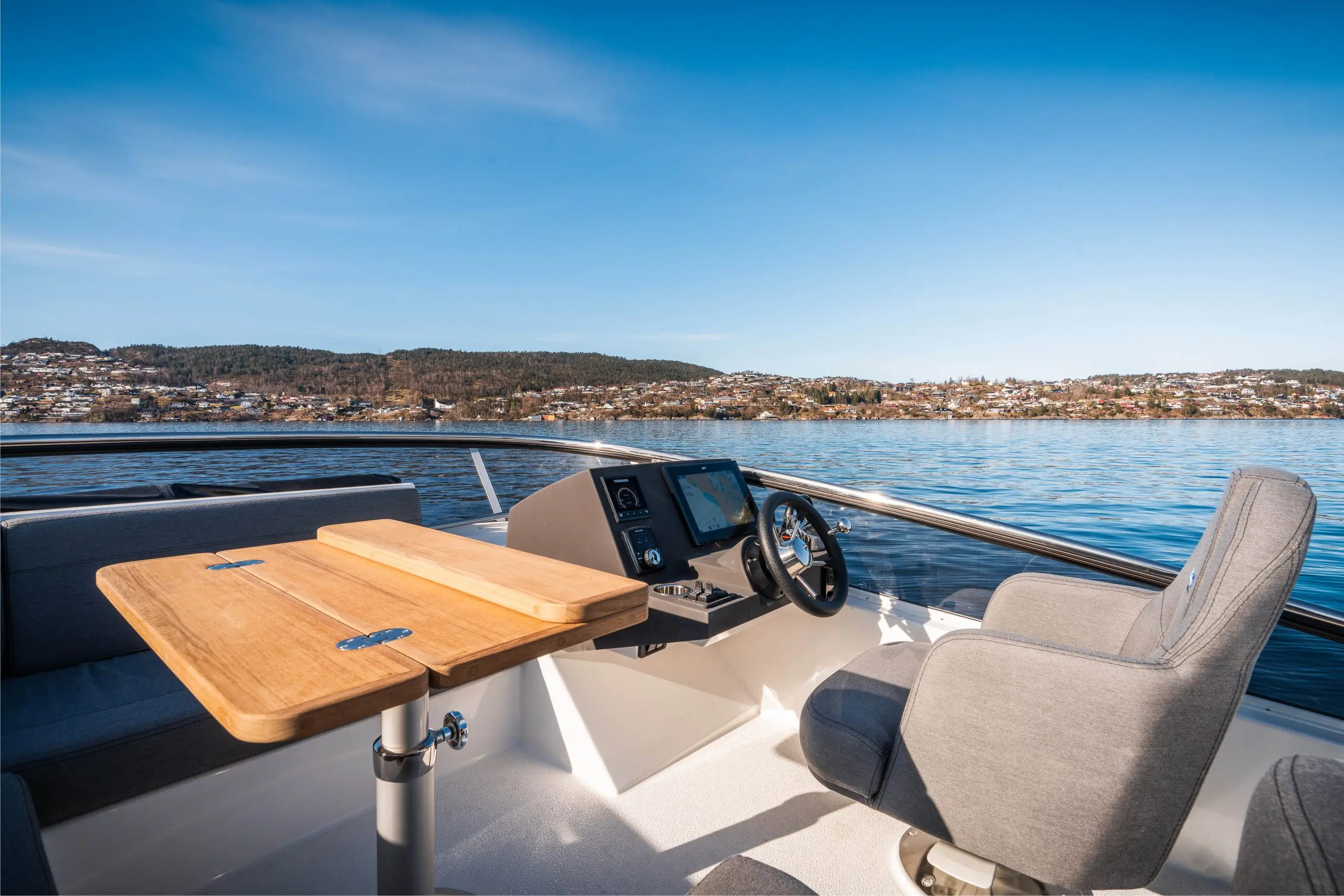 2025 Skilso 35 Flybridge à vendre (photo 19)