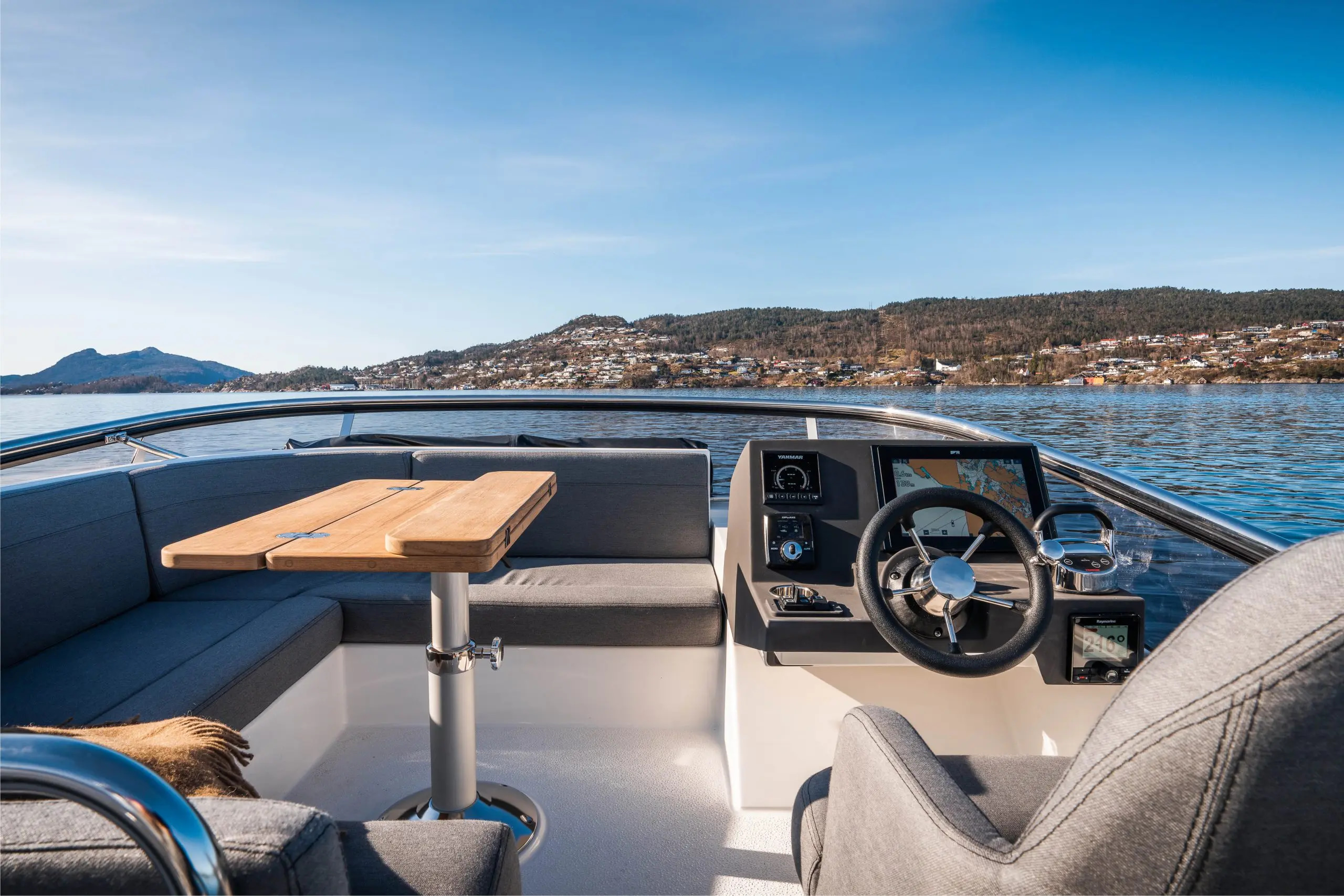 2025 Skilso 35 Flybridge à vendre (photo 20)