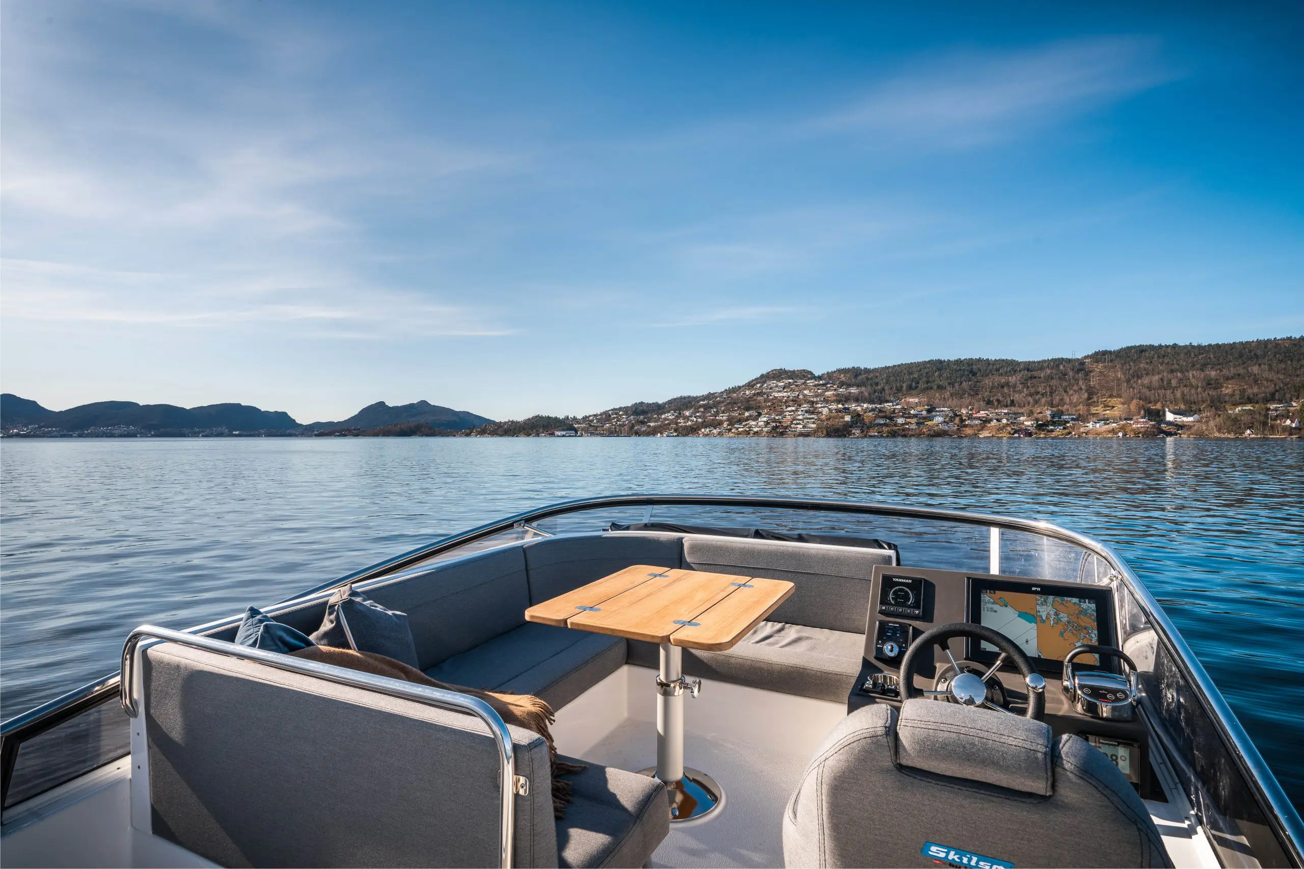 2025 Skilso 35 Flybridge à vendre (photo 21)