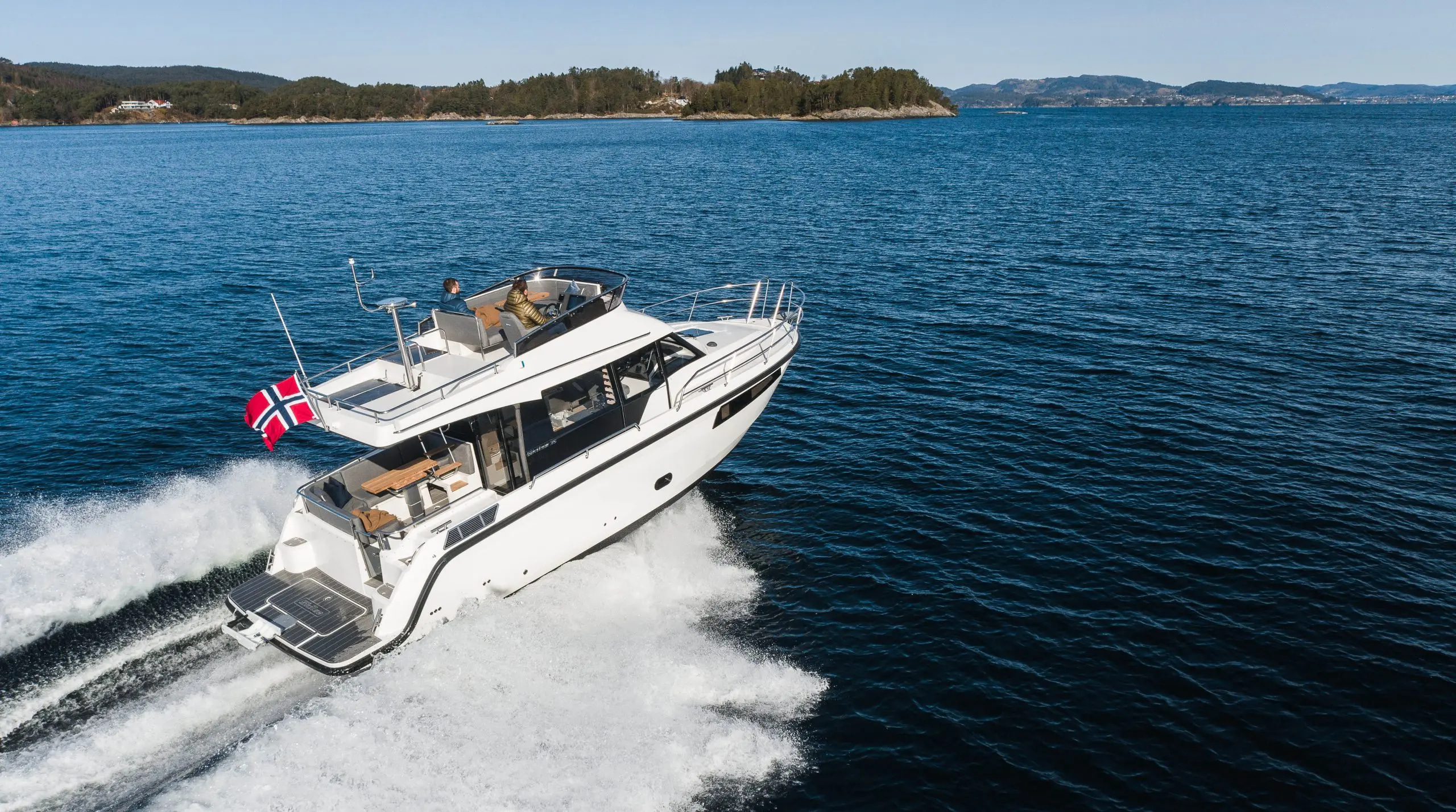 2025 Skilso 35 Flybridge à vendre (photo 23)