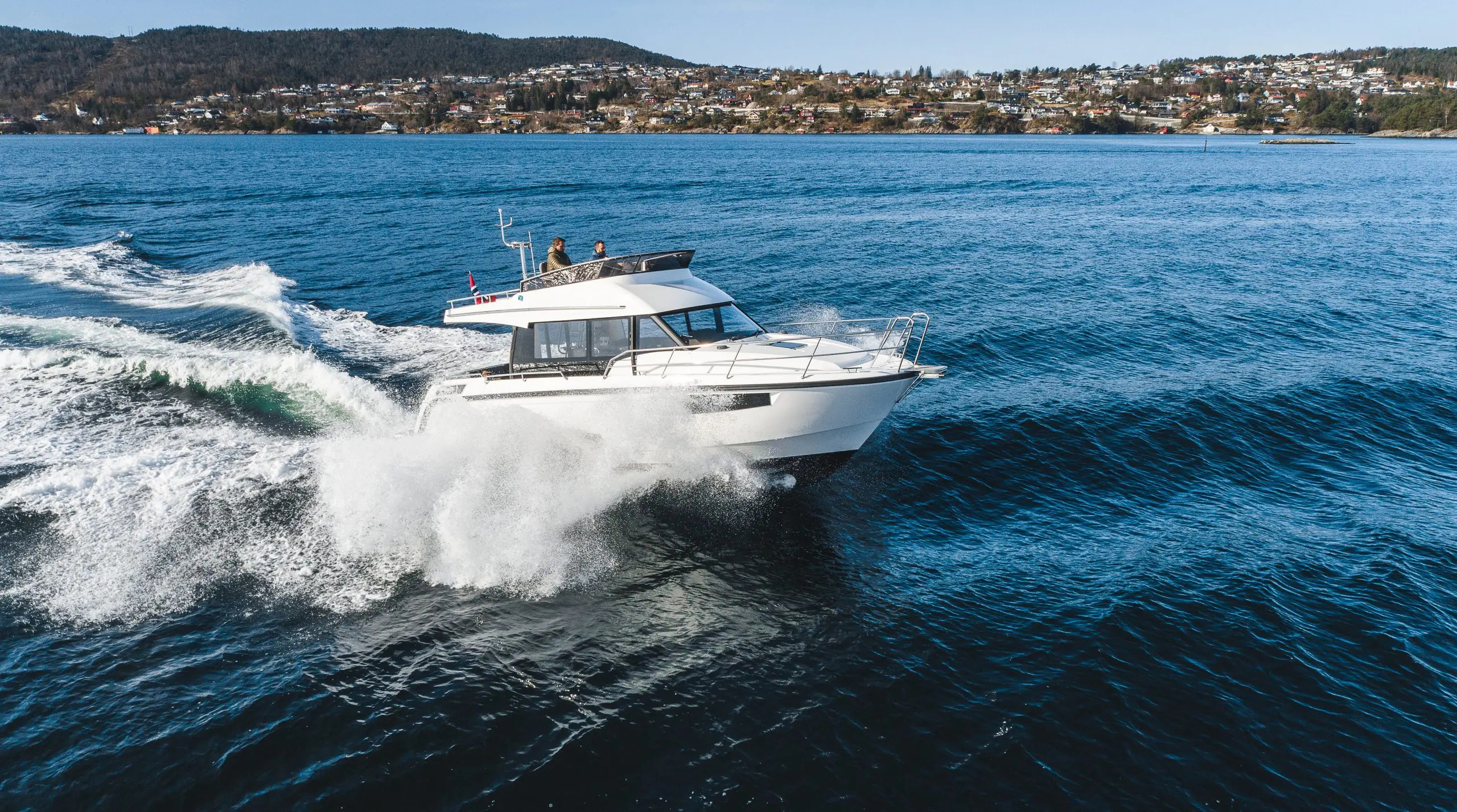 2025 Skilso 35 Flybridge à vendre (photo 25)
