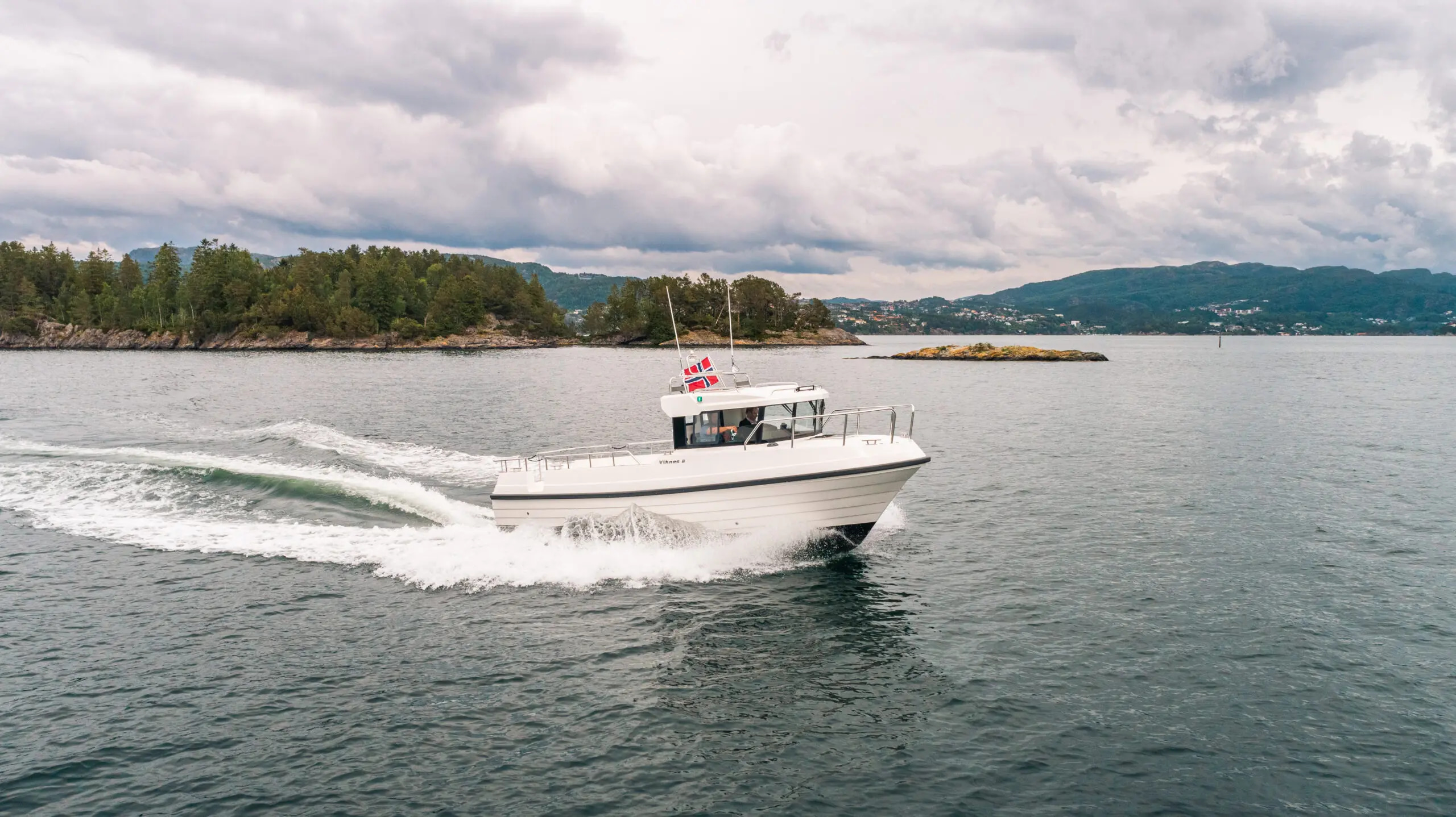 2025 Viknes 8 Offshore zu verkaufen (photo 2)
