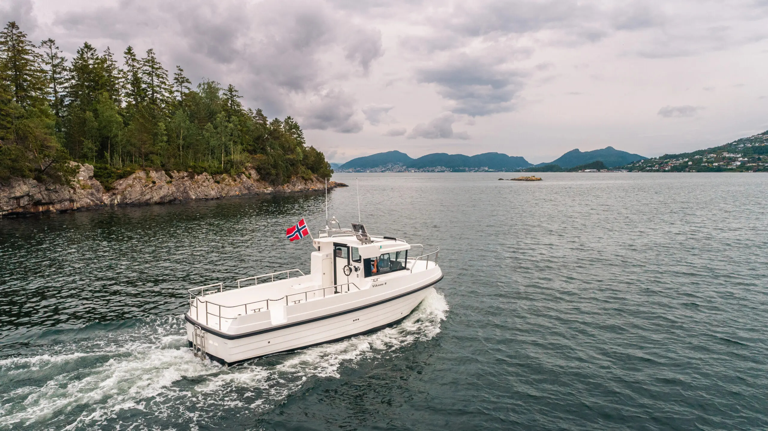 2025 Viknes 8 Offshore zu verkaufen (photo 4)