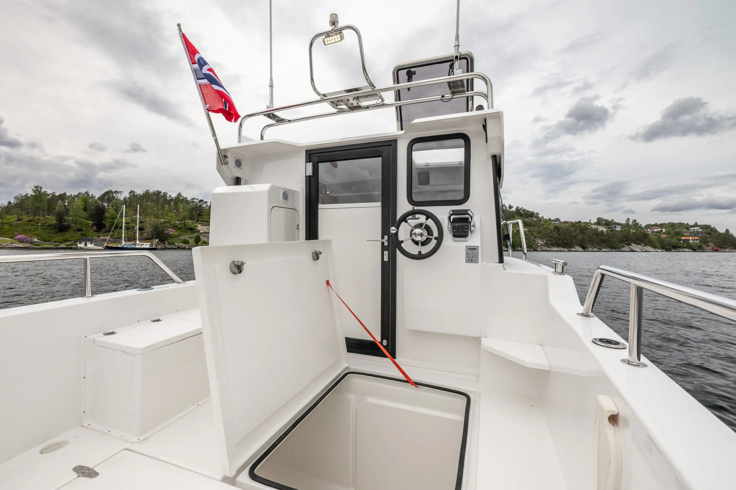 2025 Viknes 8 Offshore zu verkaufen (photo 36)