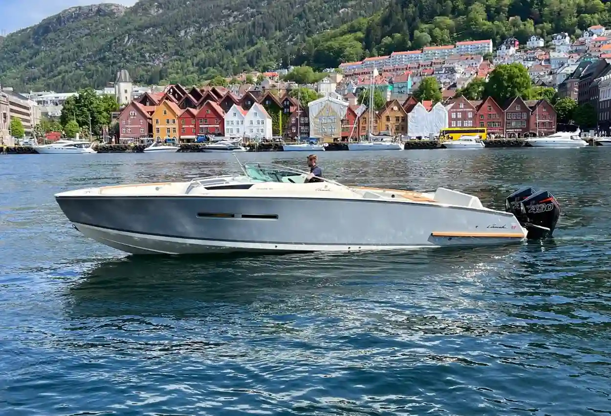 2025 Cormate Chase 35 na sprzedaż (photo 4)