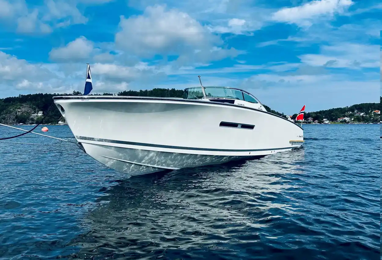 2025 Cormate Chase 35 en venta (photo 1)
