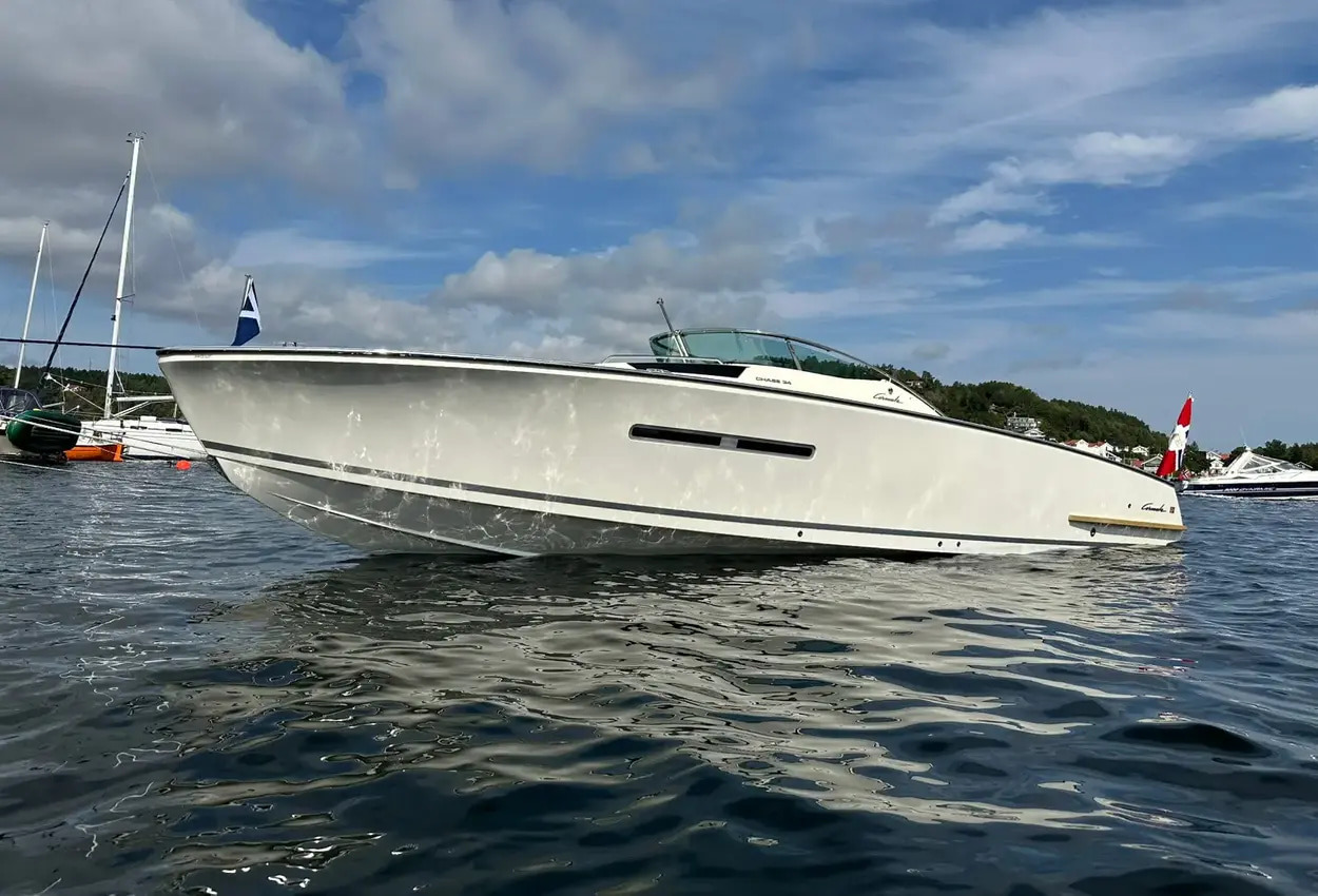 2025 Cormate Chase 35 en venta (photo 2)