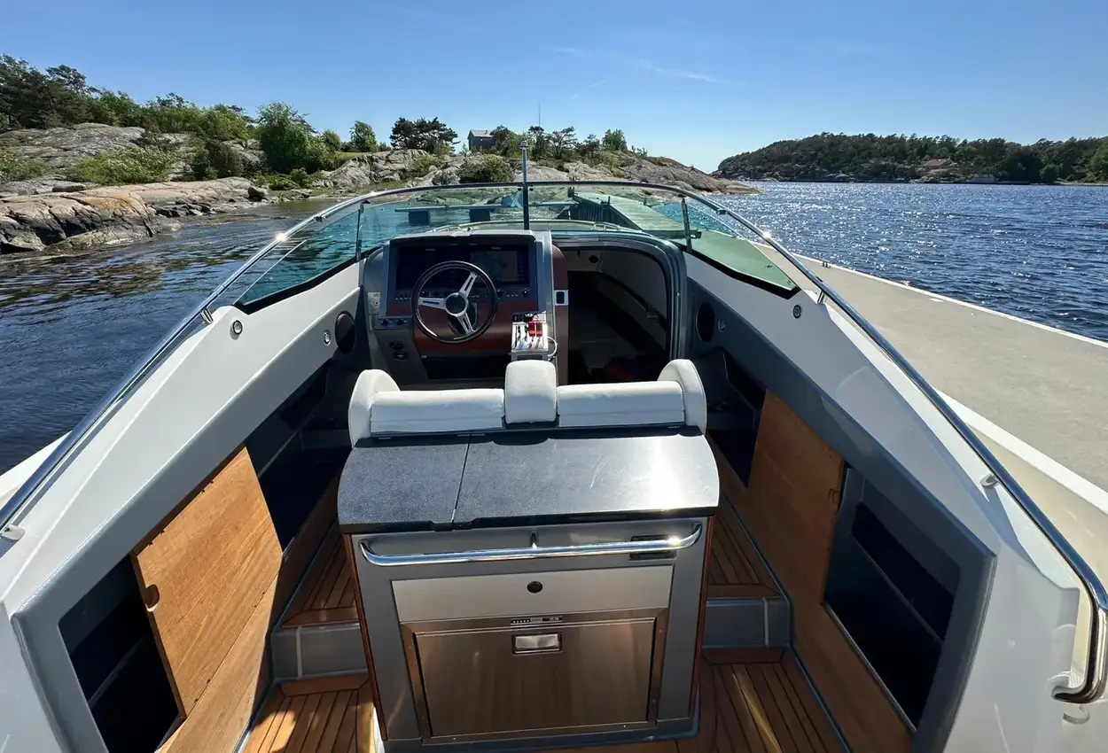 2025 Cormate Chase 35 en venta (photo 4)
