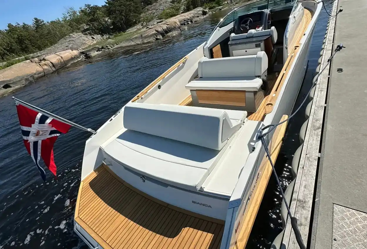2025 Cormate Chase 35 en venta (photo 6)