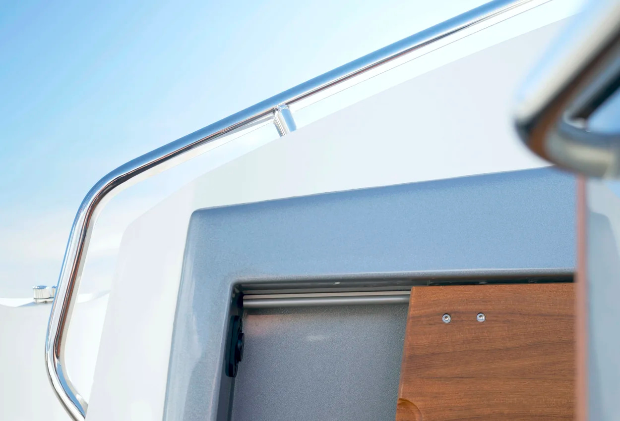 2025 Cormate Chase 35 en venta (photo 8)