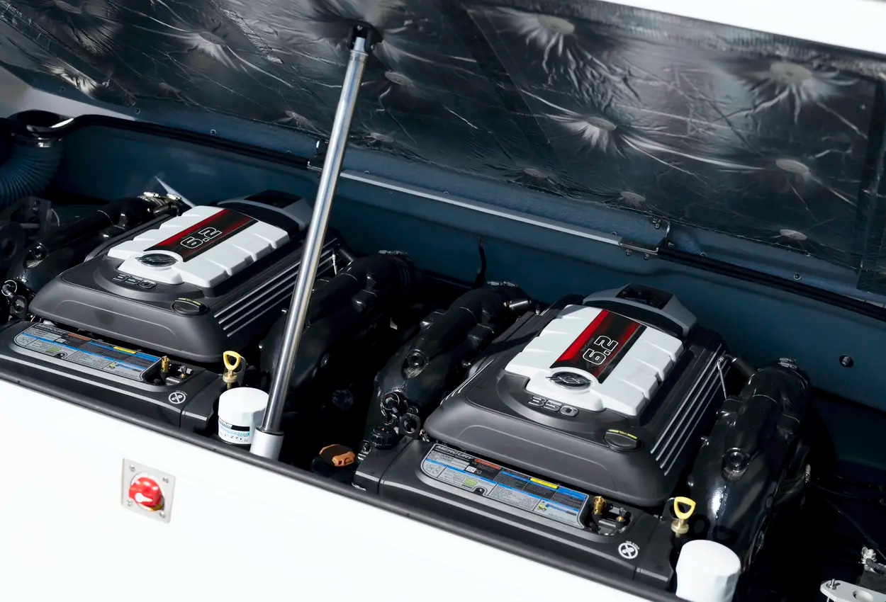 2025 Cormate Chase 35 en venta (photo 9)