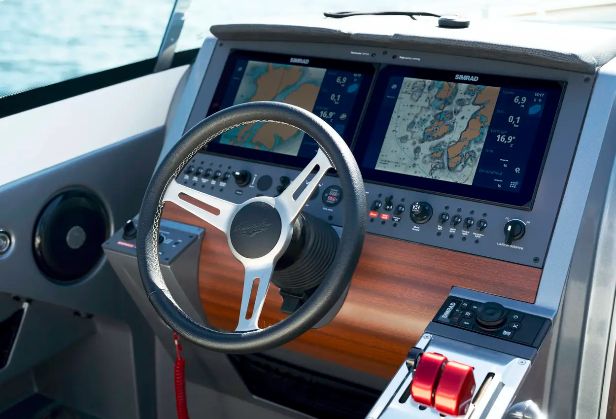 2025 Cormate Chase 35 en venta (photo 10)