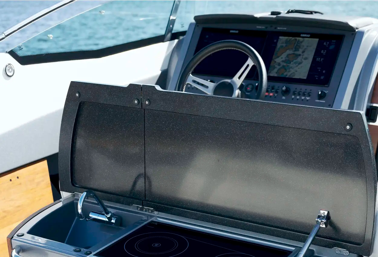 2025 Cormate Chase 35 en venta (photo 12)