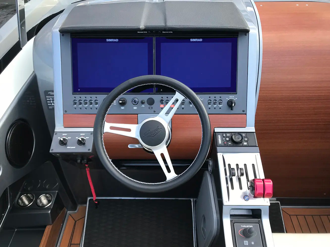 2025 Cormate Chase 35 en venta (photo 13)