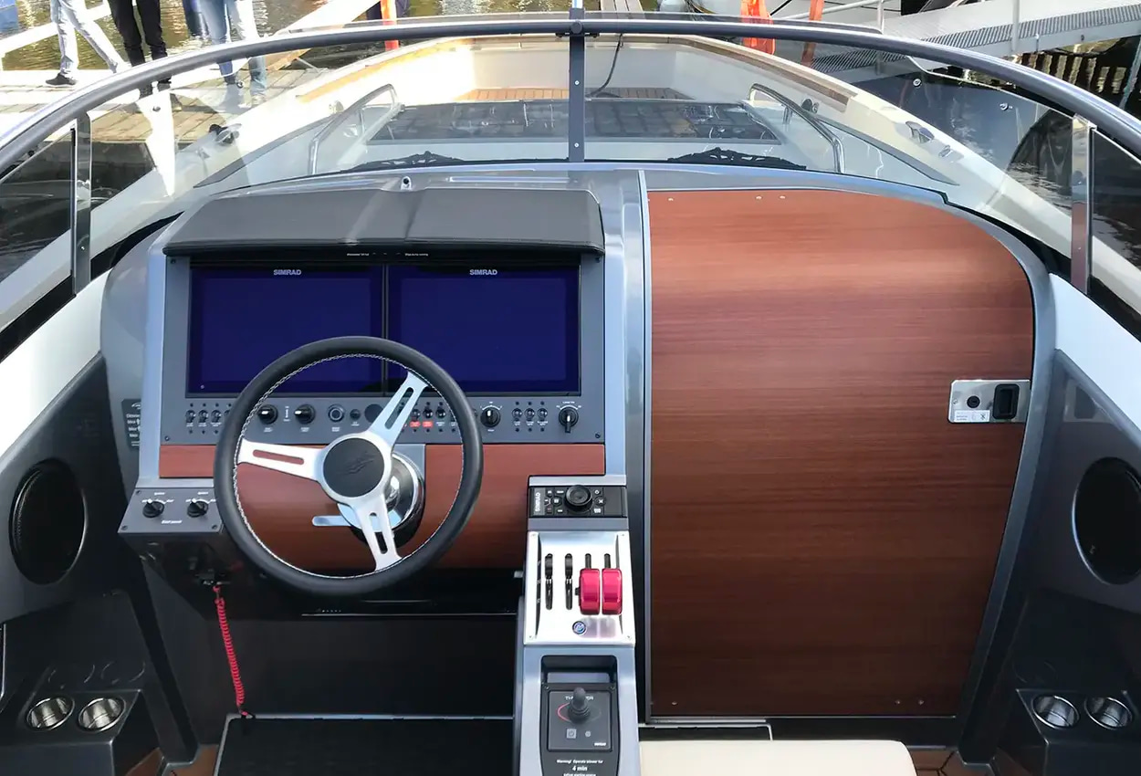 2025 Cormate Chase 35 en venta (photo 14)